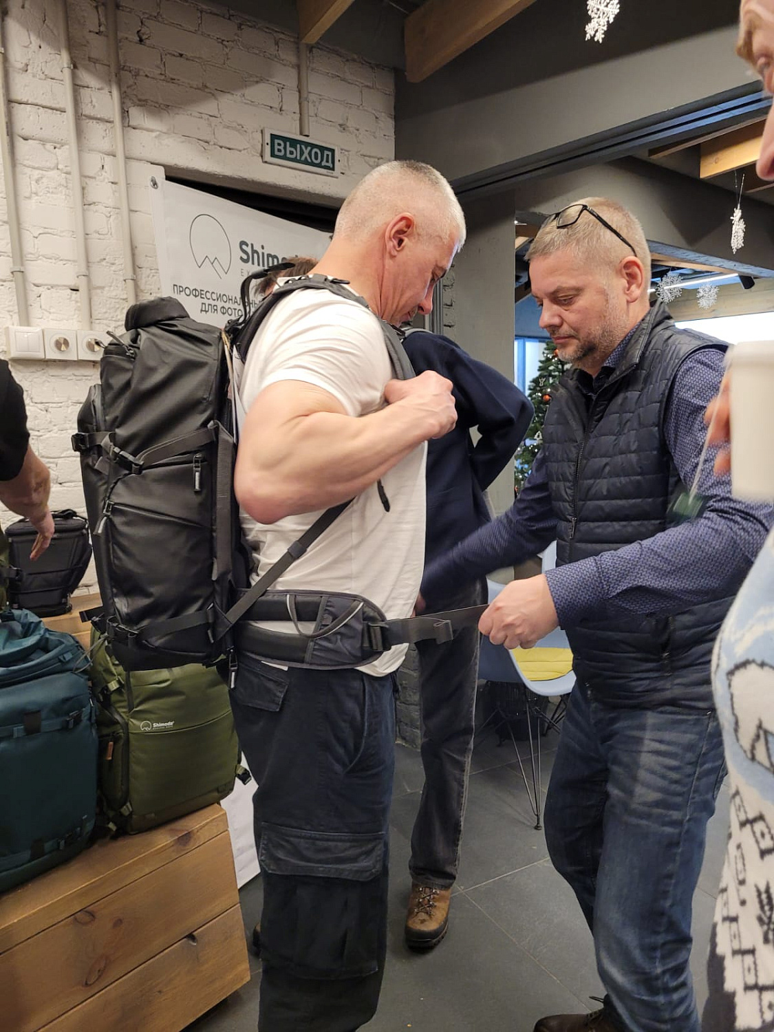 Фестиваль "Особая территория" Антона Агаркова 2023