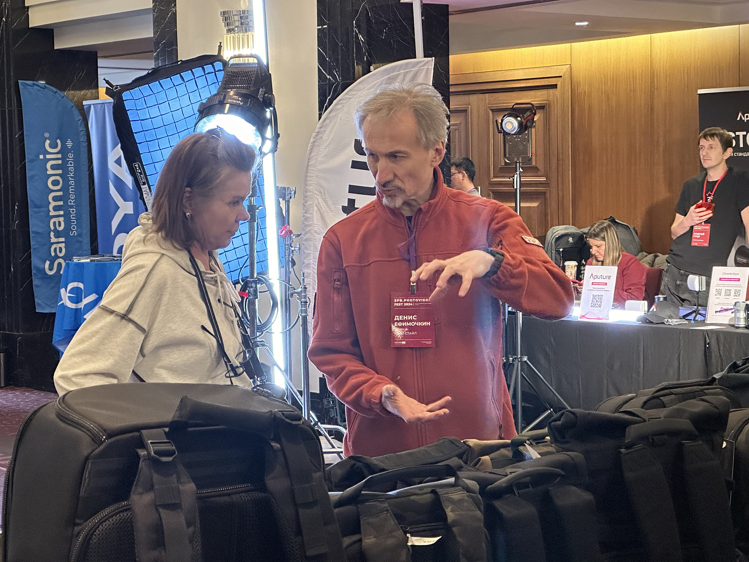 Фестиваль фото и видео Spb.PhotoVideoFest