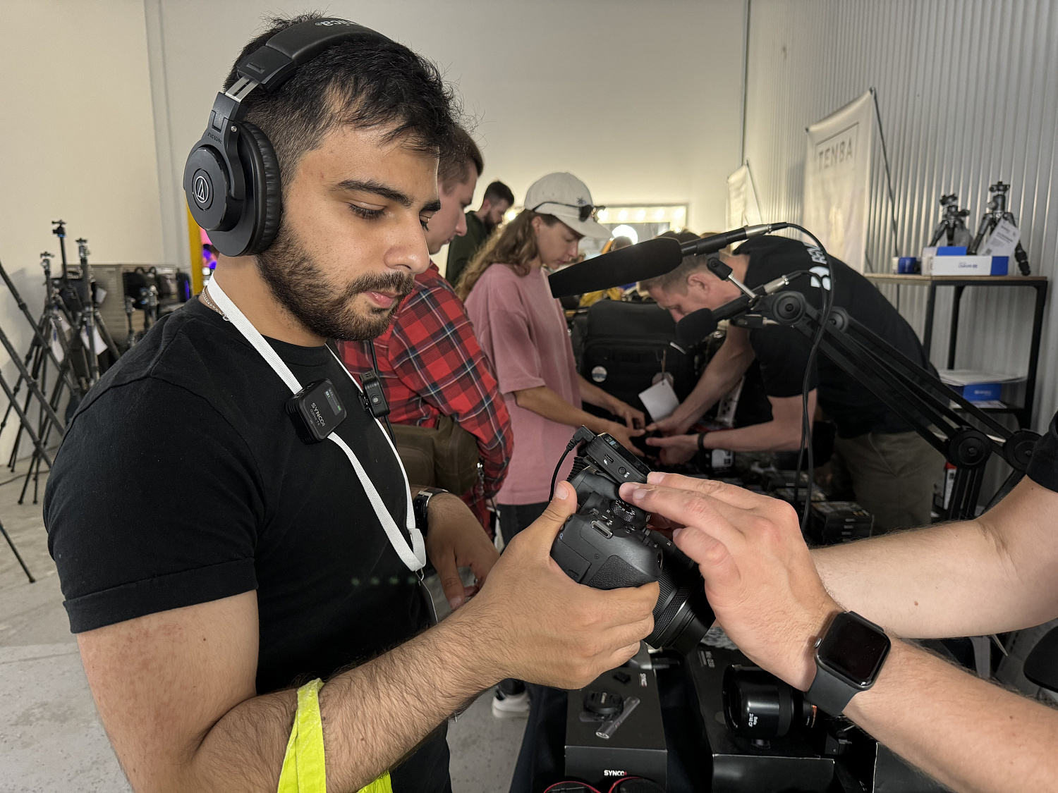 Фотофестиваль PORTFOLIO PARTY 2024