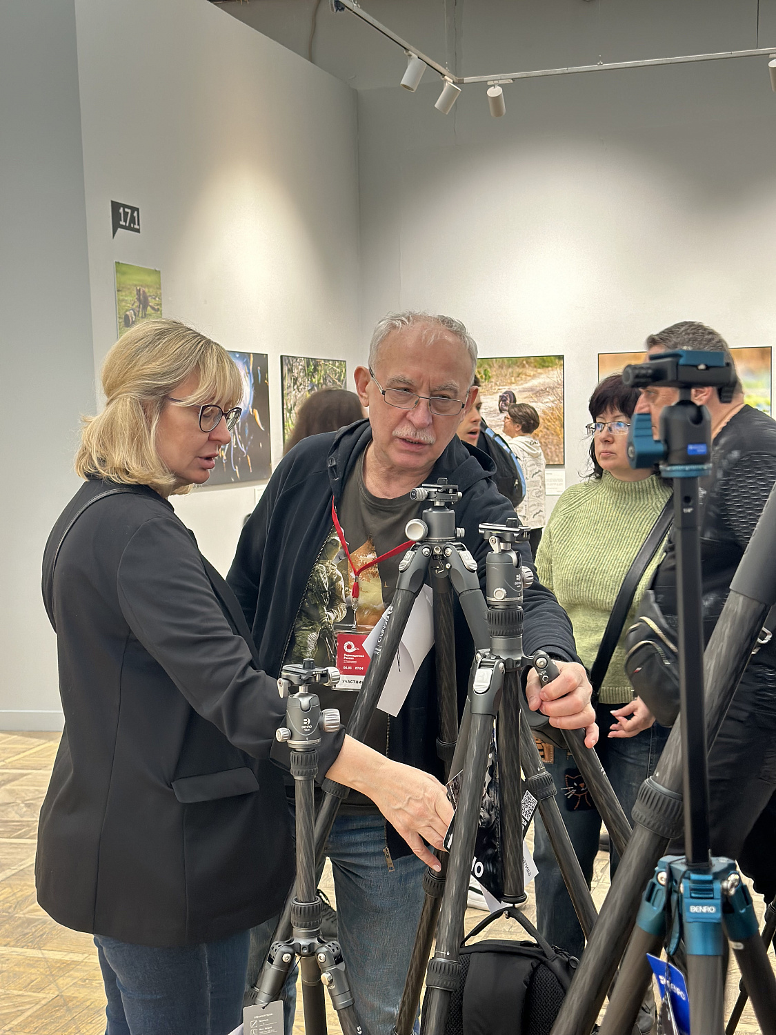 Фестиваль Первозданная Россия. День природной фотографии