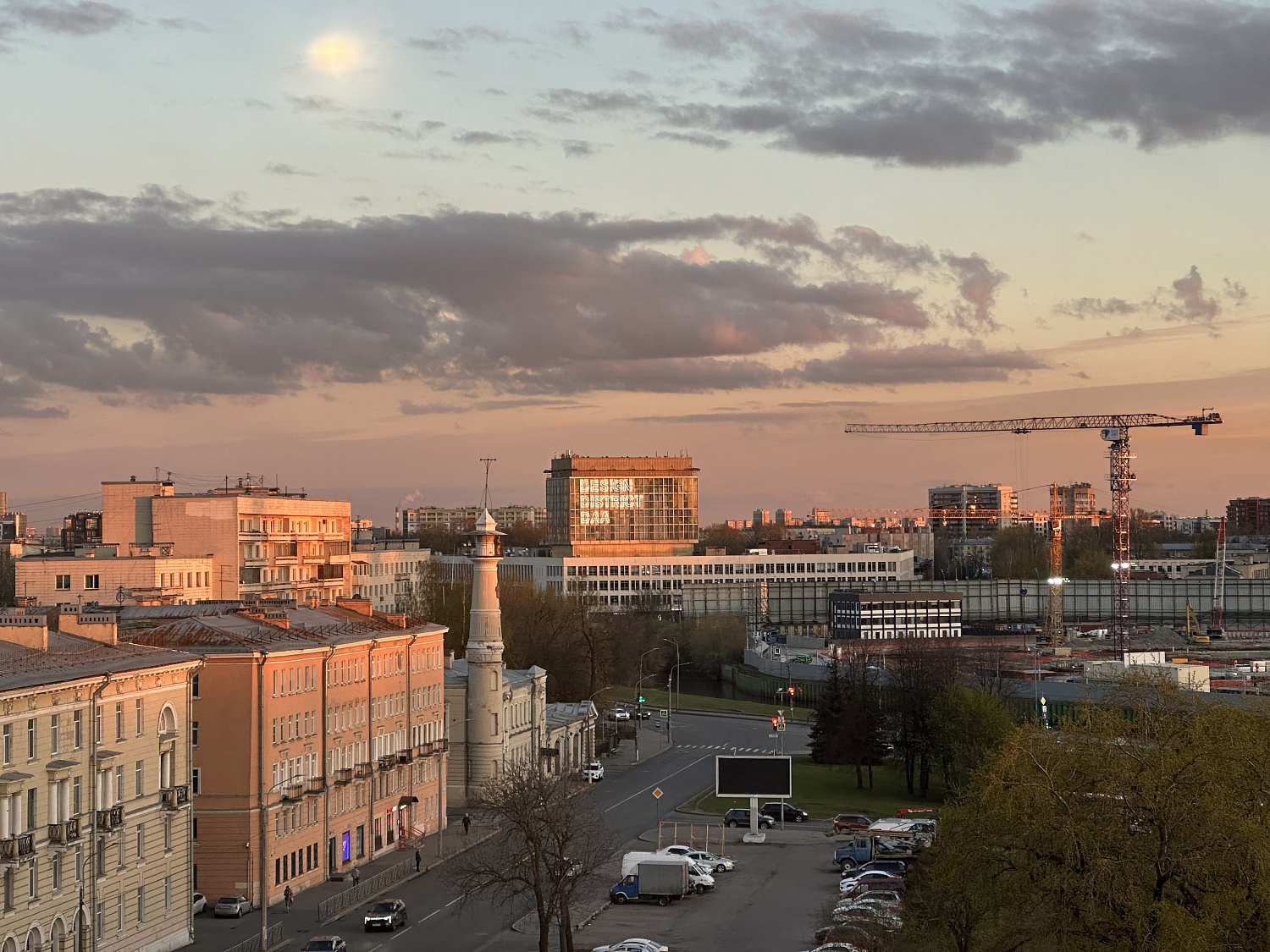 Яркий Фестиваль. Санкт-Петербург