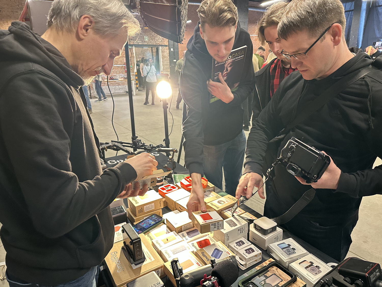 Яркий Фестиваль. Санкт-Петербург