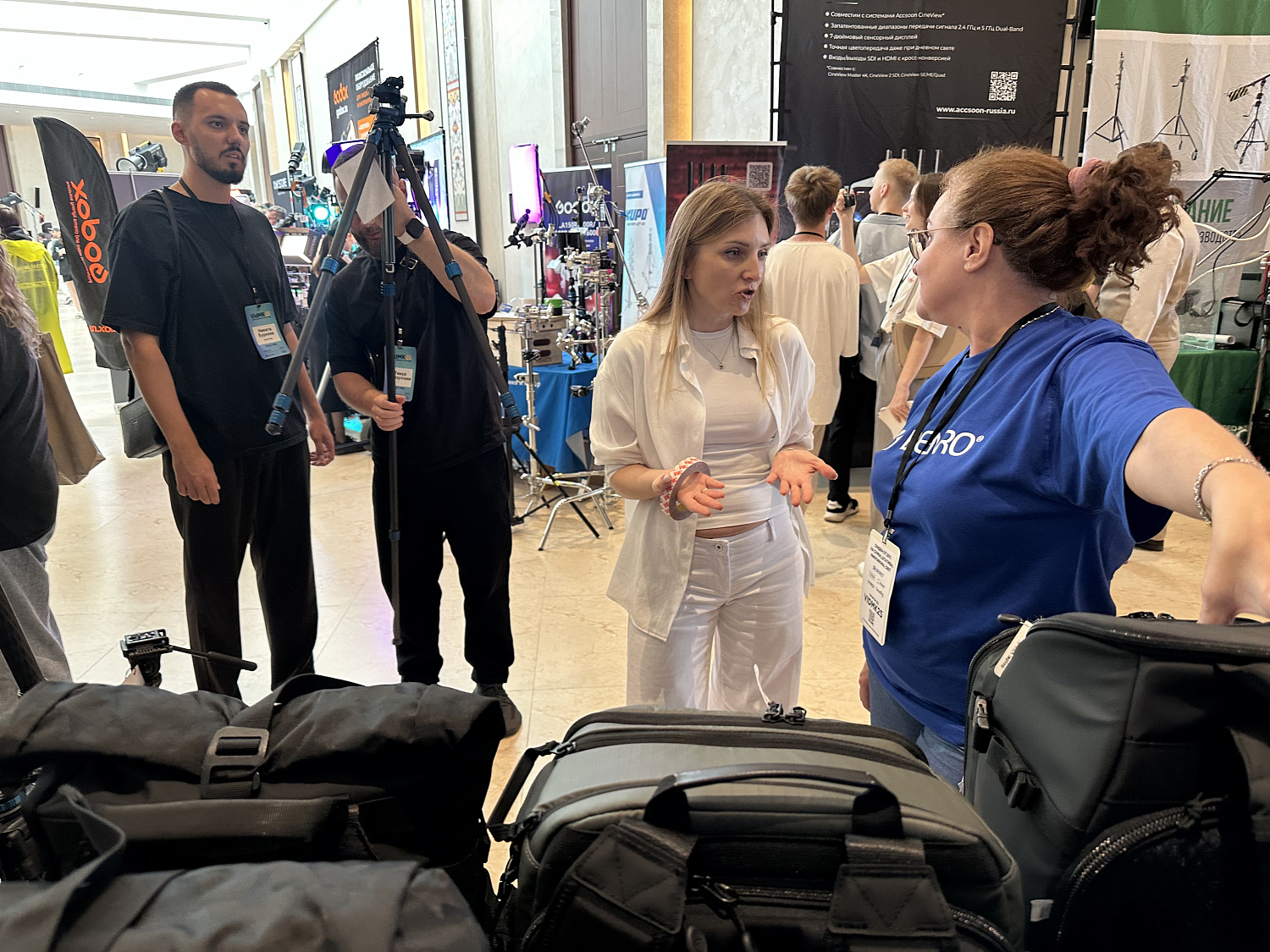 VidMK25. Ежегодный форум создателей кино и видео