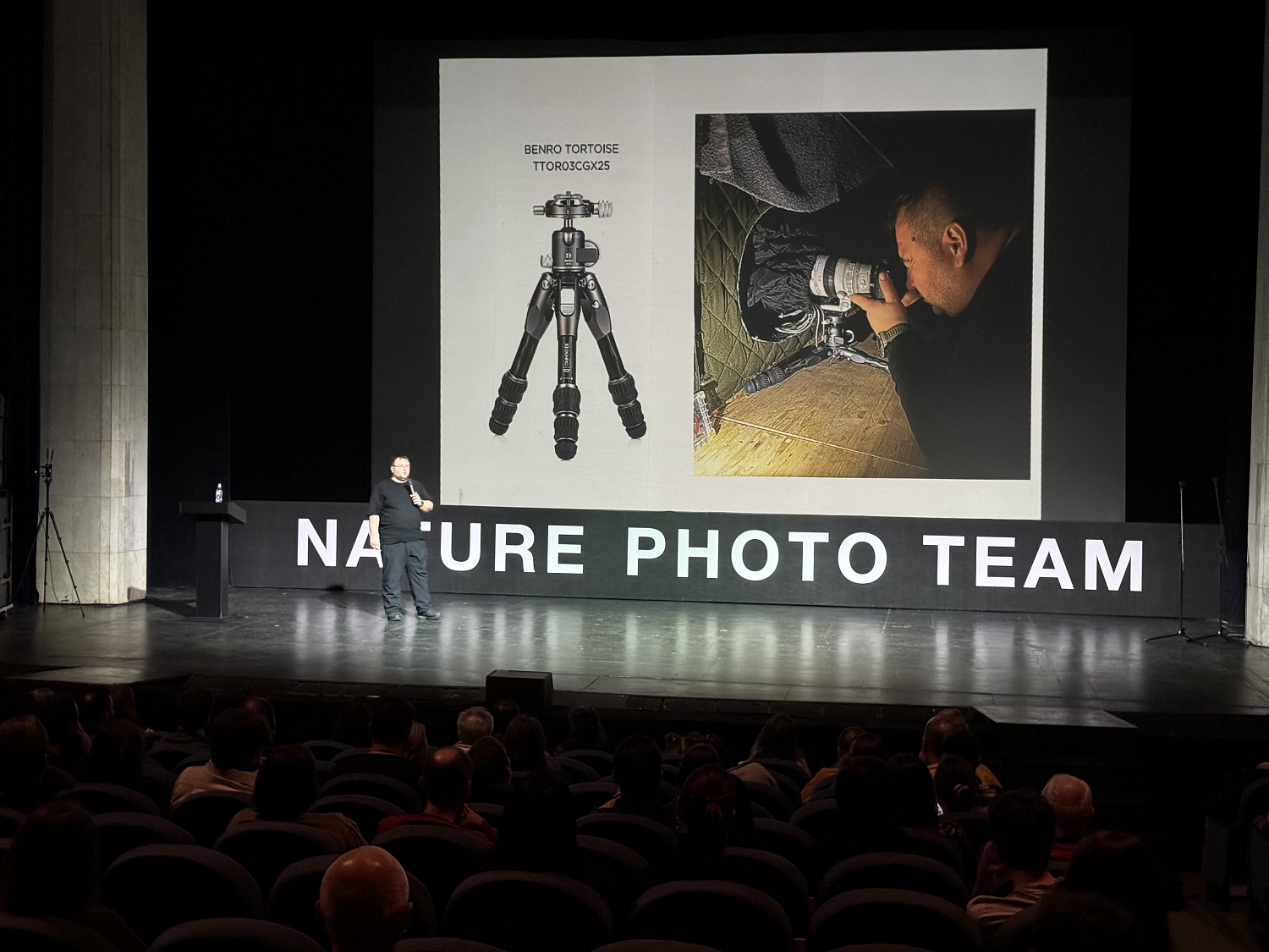 Форум фотографии дикой природы Nature Photo Talks 2025
