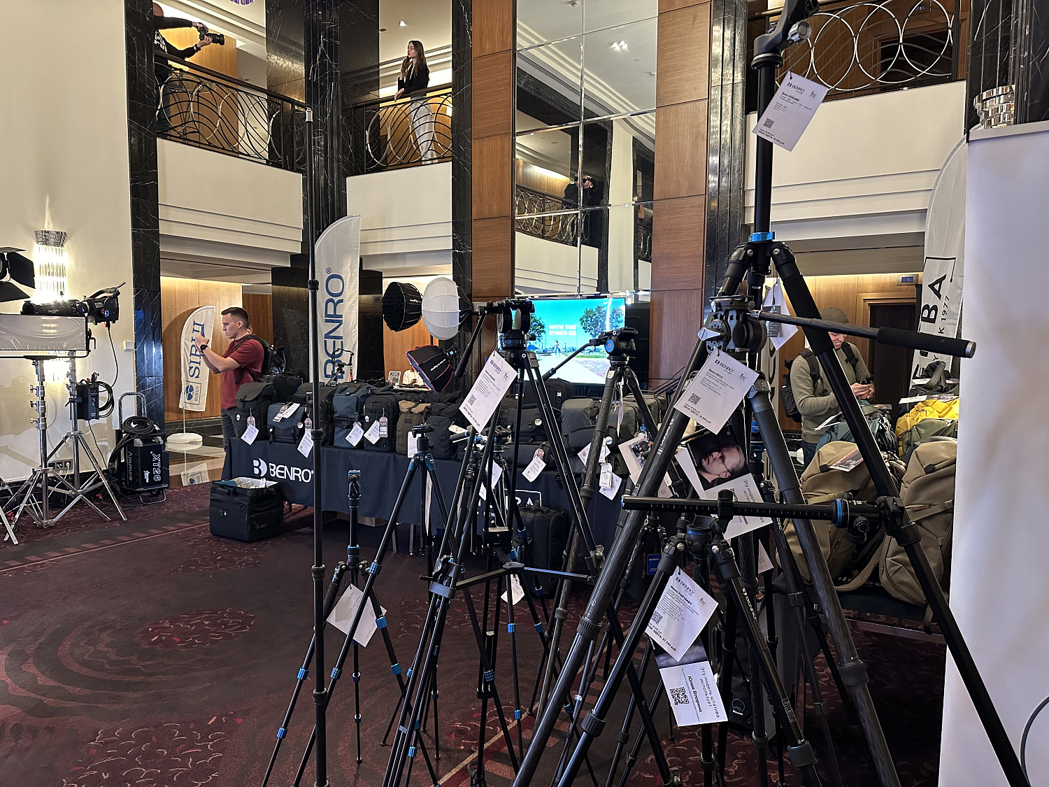 Фестиваль фото и видео Spb.PhotoVideoFest