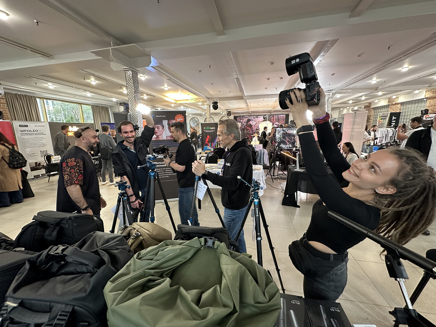 MOSCOW.PHOTOVIDEO.FEST