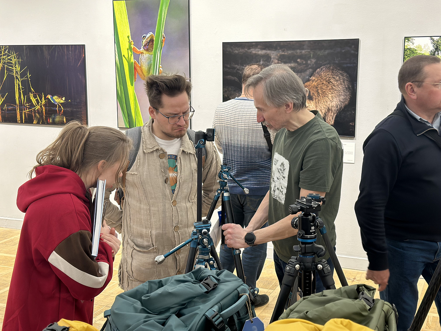 Фестиваль Первозданная Россия. День природной фотографии