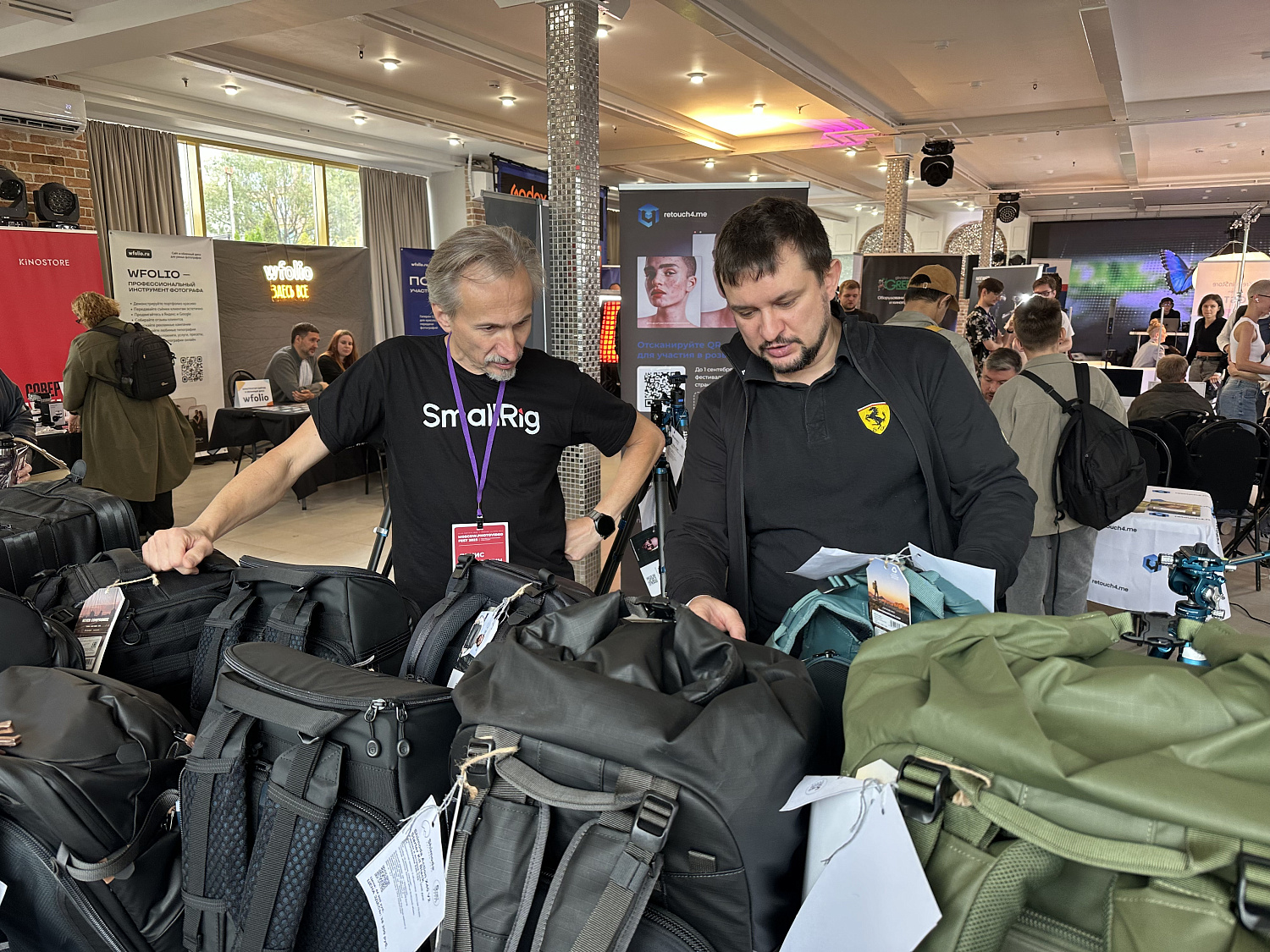 MOSCOW.PHOTOVIDEO.FEST