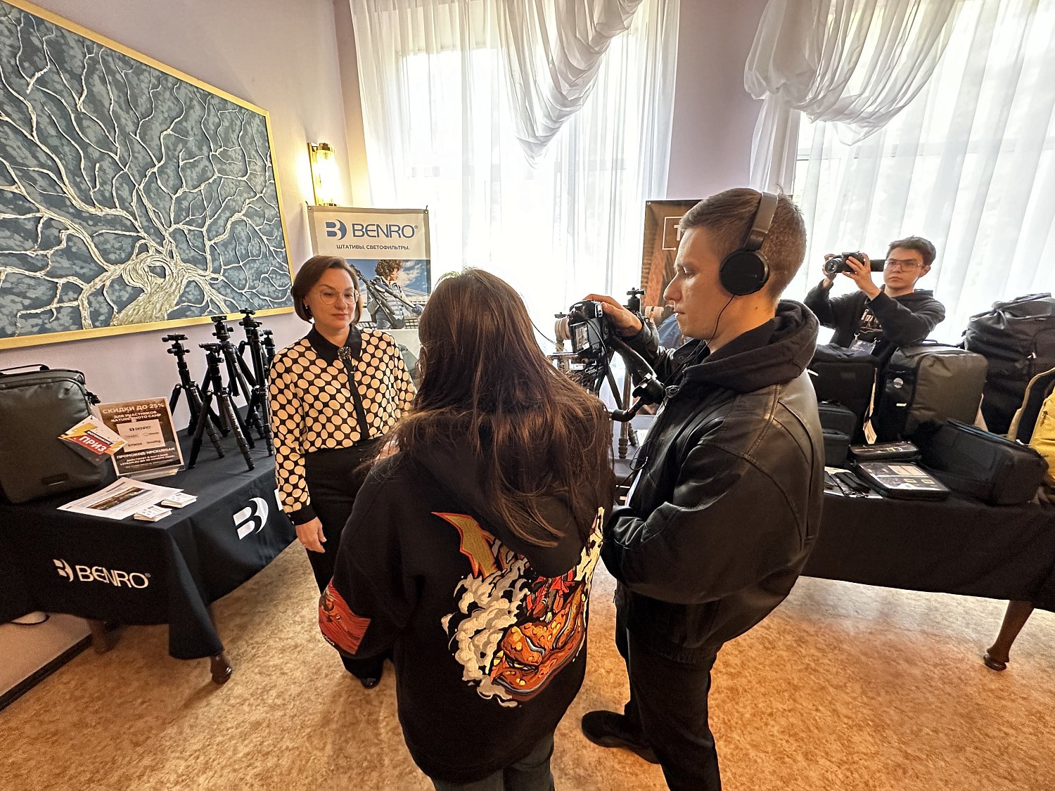 Nature Photo Camp в Курганской Области