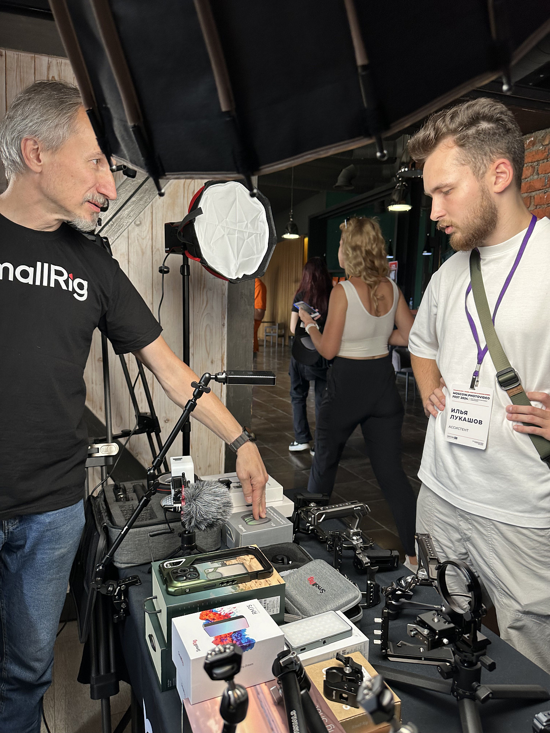 MOSCOW.PHOTOVIDEO & SCHOOL.PHOTO.FEST 2024