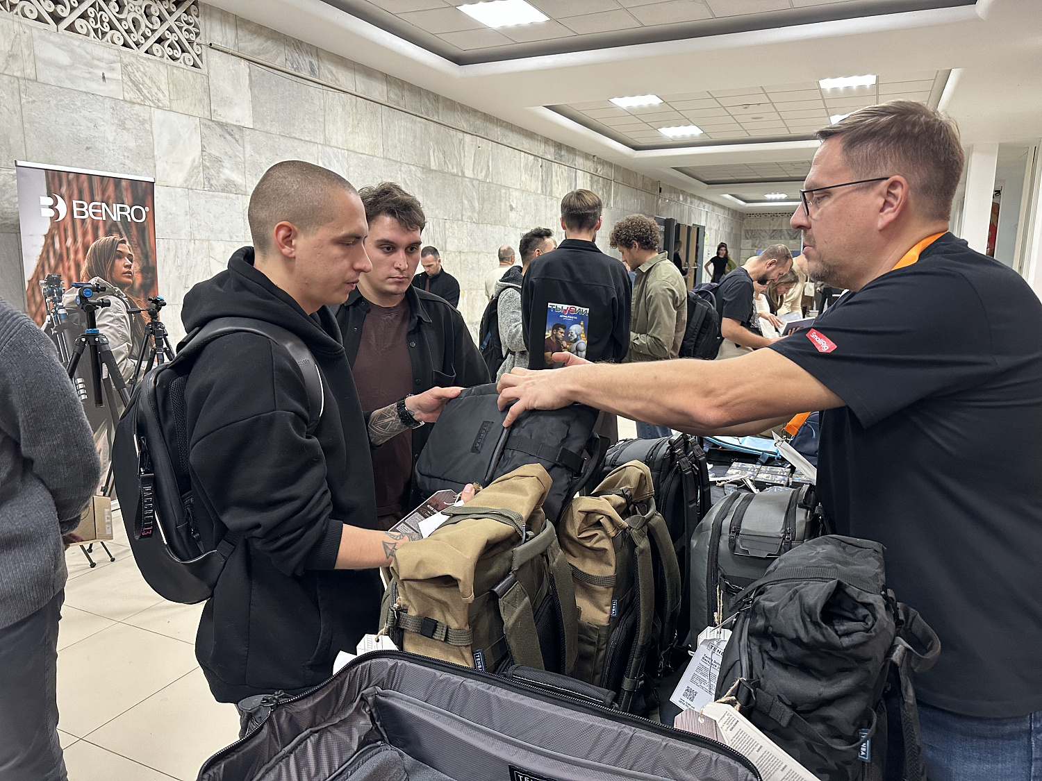 Portfolio Party. Казань