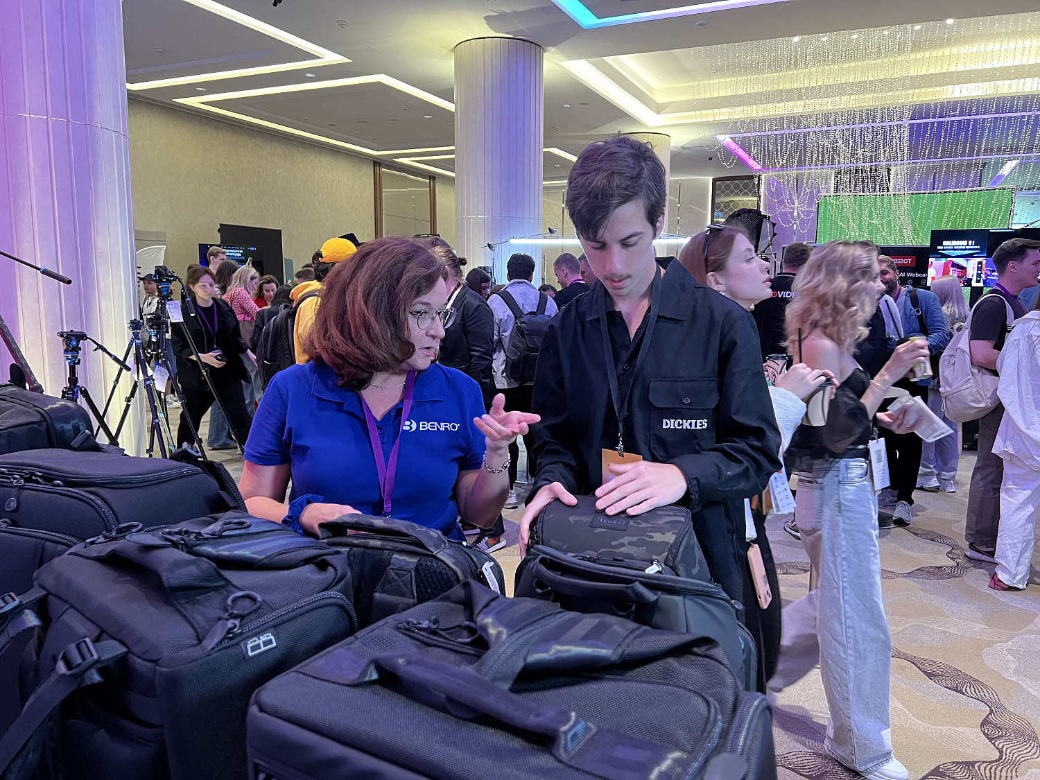 VidMK24 Москва. Ежегодный форум создателей кино и видео