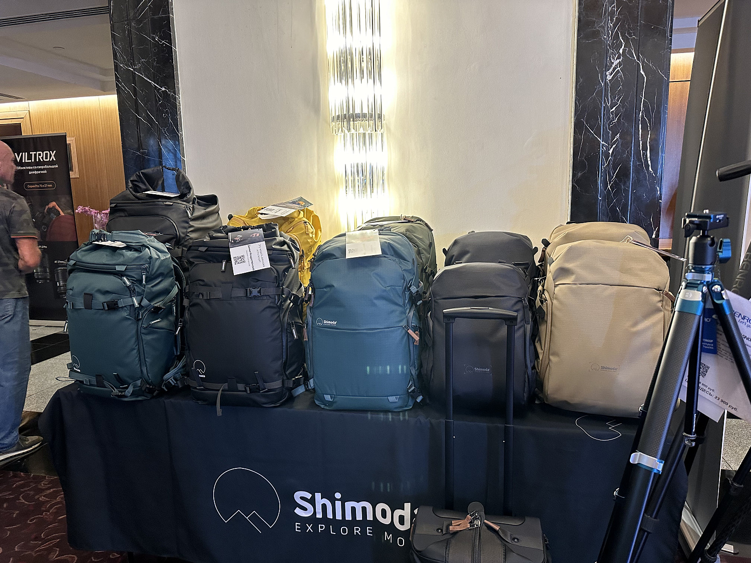 Фестиваль фото и видео Spb.PhotoVideoFest