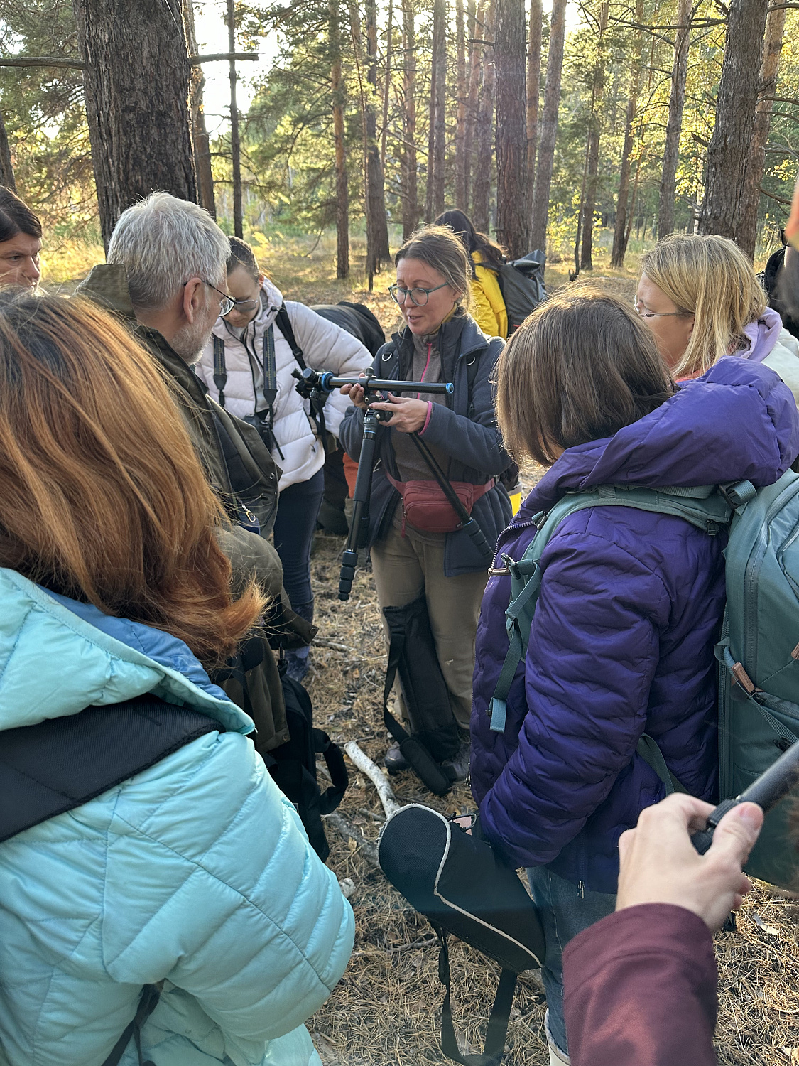 Nature Photo Camp в Курганской Области