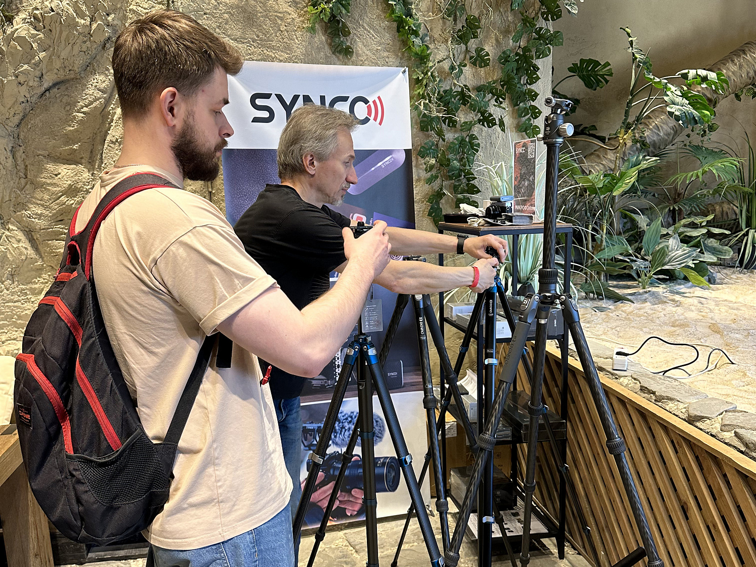 Фестиваль фотографии и технологий