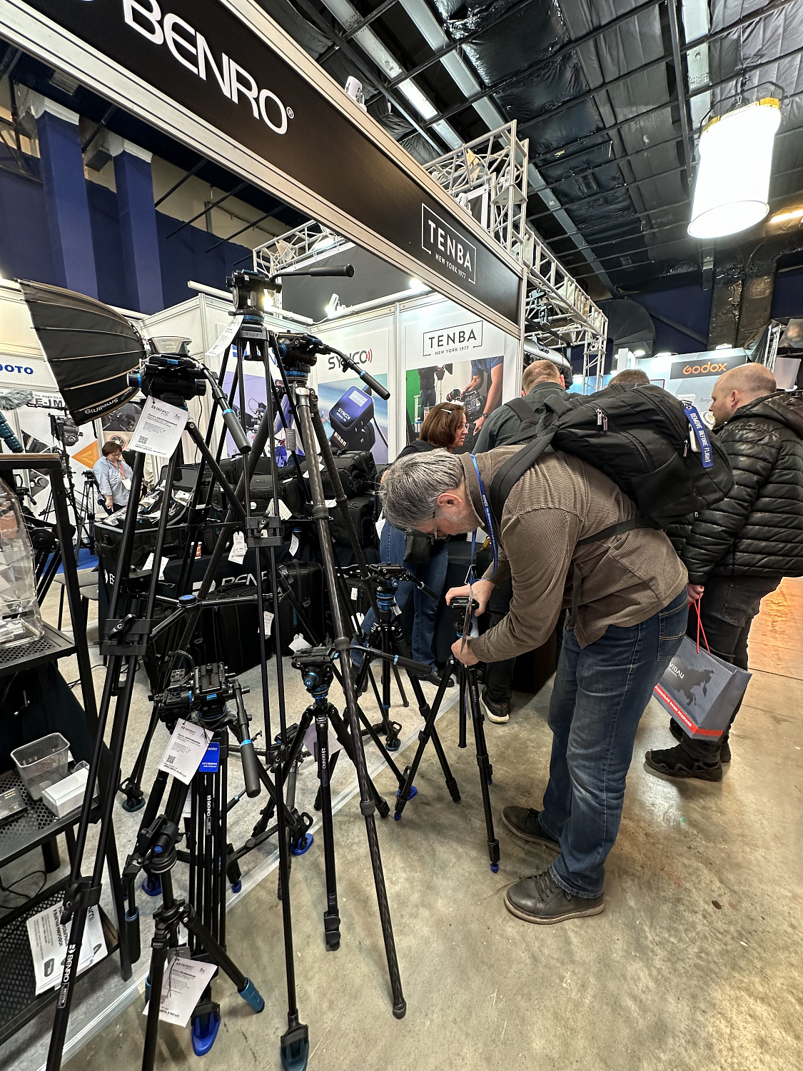 CPS-2024 выставка оборудования и технологий для медиапроизводства