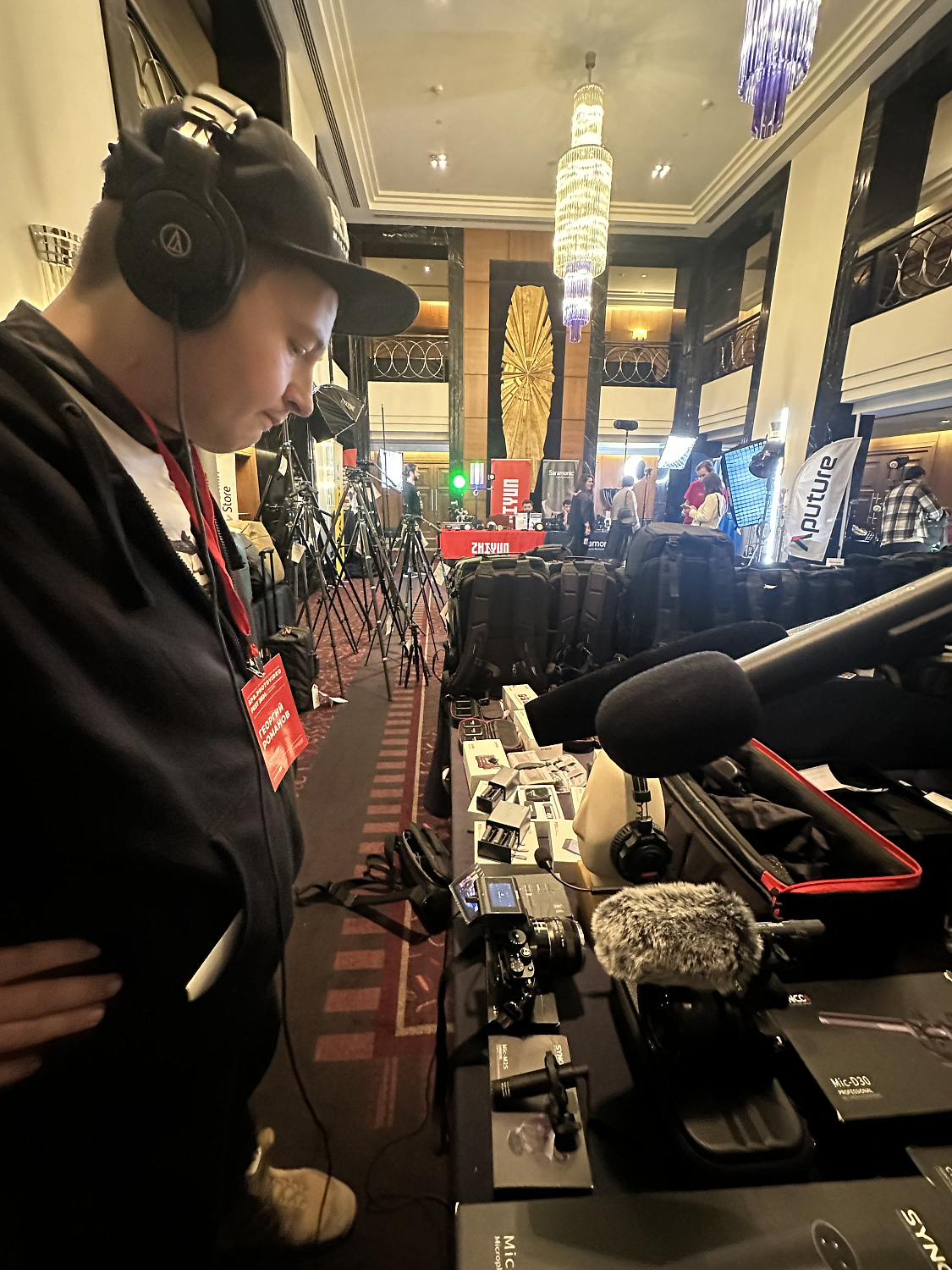 Фестиваль фото и видео Spb.PhotoVideoFest