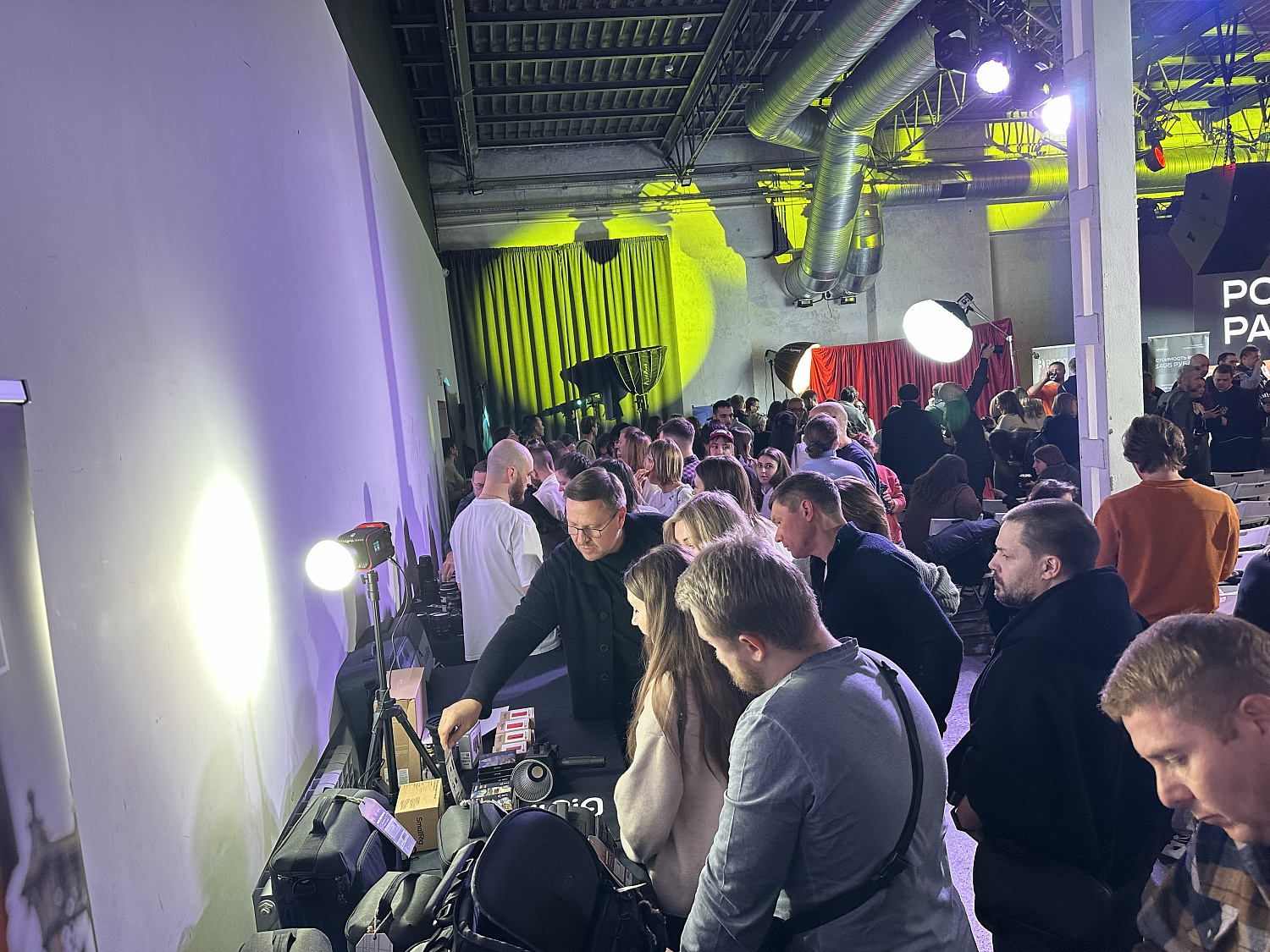 Portfolio Party. Самара