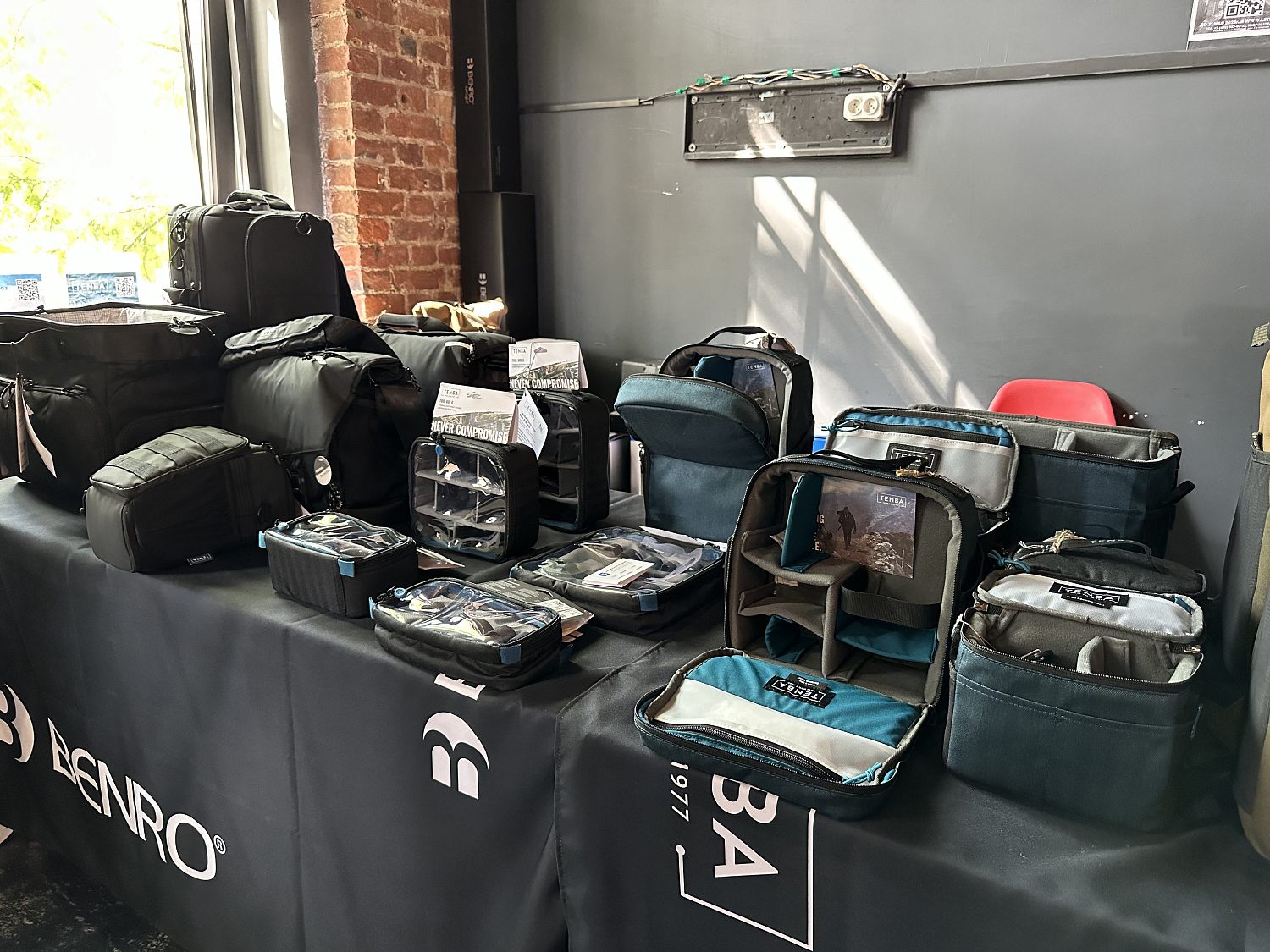 Фестиваль фотографии и технологий