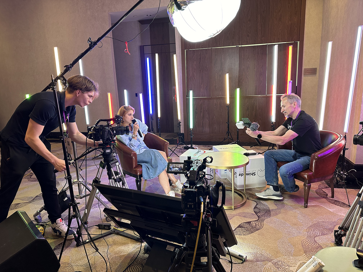 VidMK24 Москва. Ежегодный форум создателей кино и видео