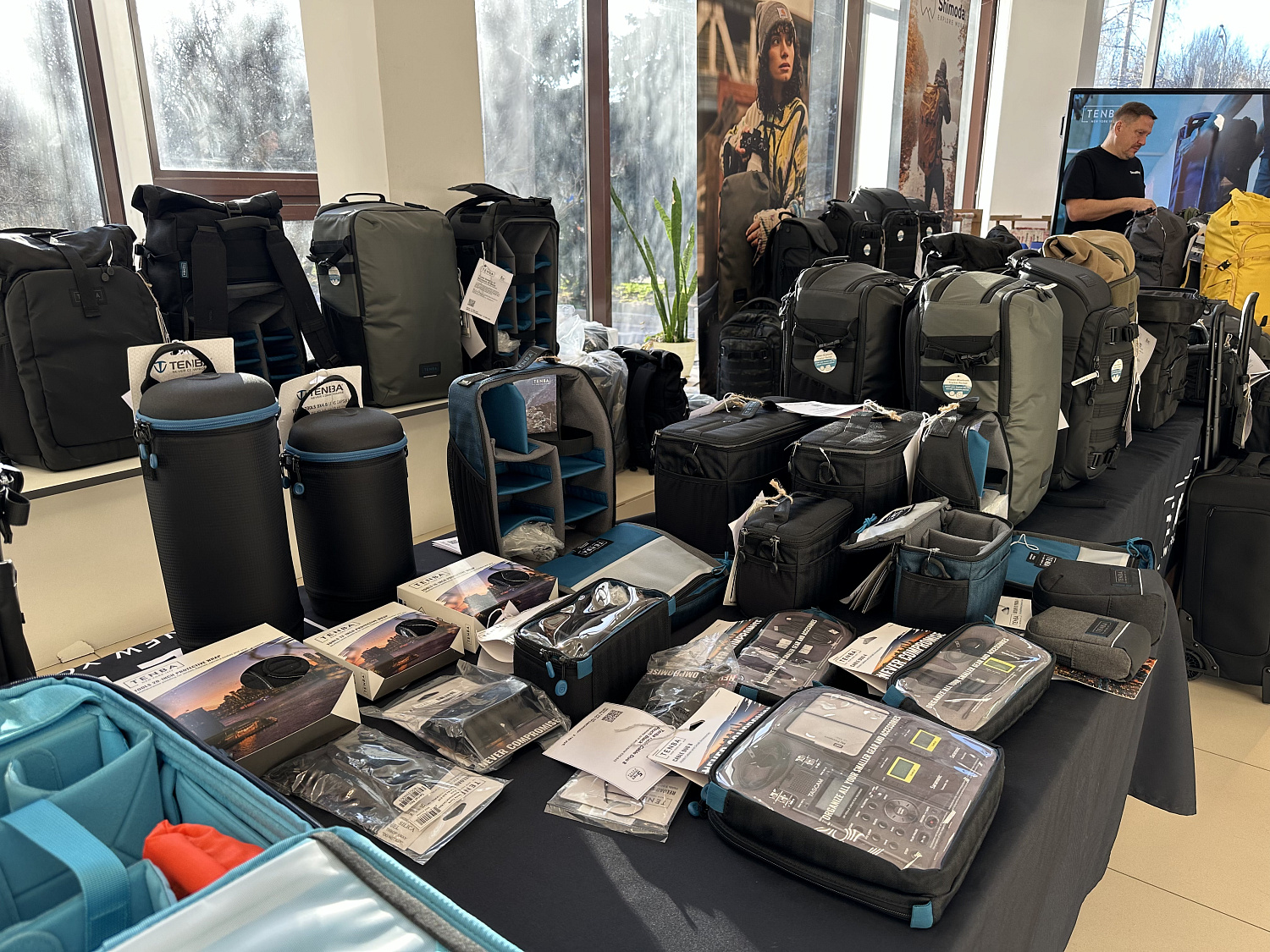 Portfolio Party. Казань