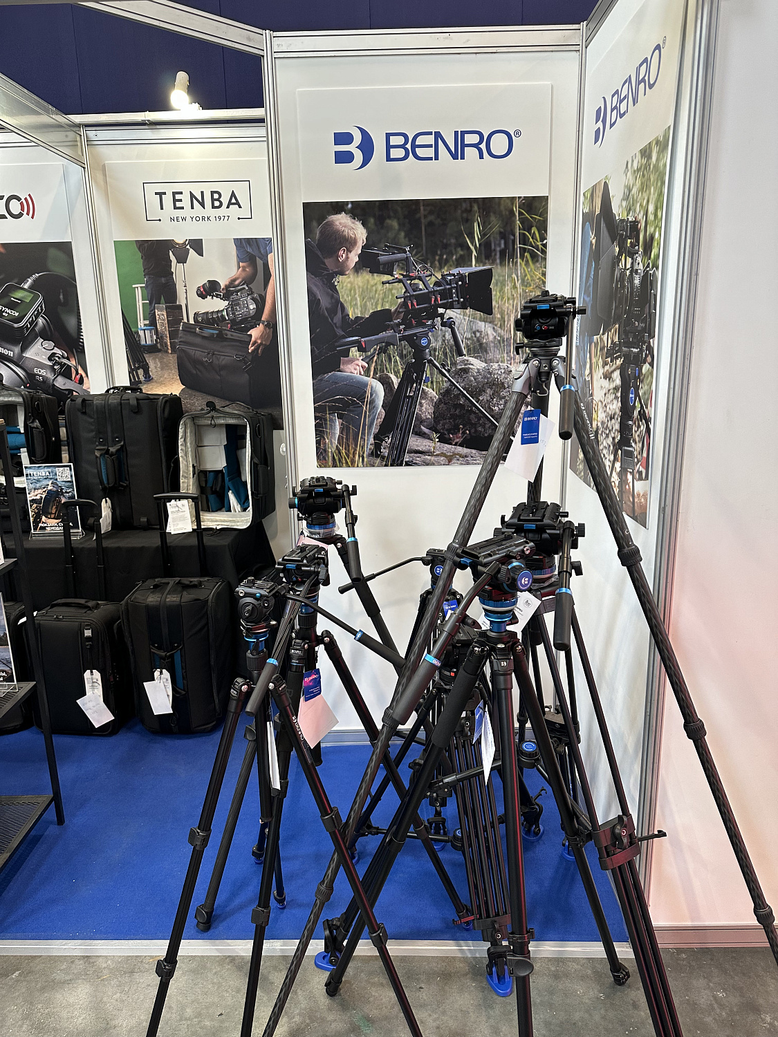 CPS-2023 - оборудования и технологий для медиапроизводства