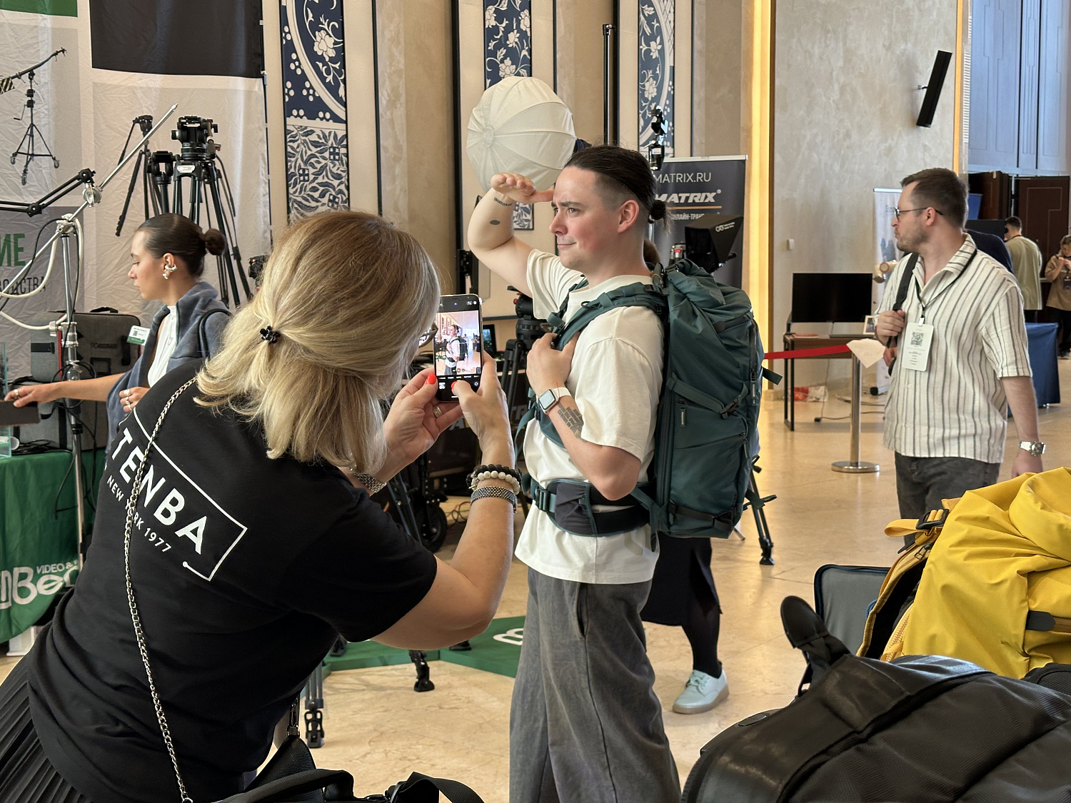 VidMK25. Ежегодный форум создателей кино и видео