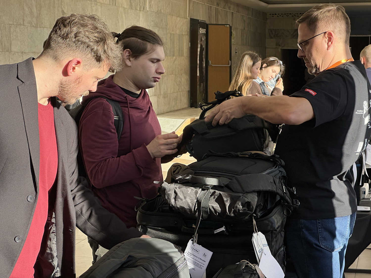 Portfolio Party. Казань