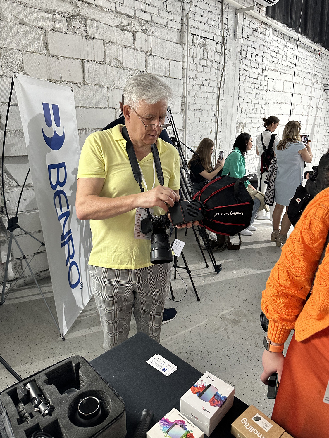 Фотофестиваль PORTFOLIO PARTY 2024