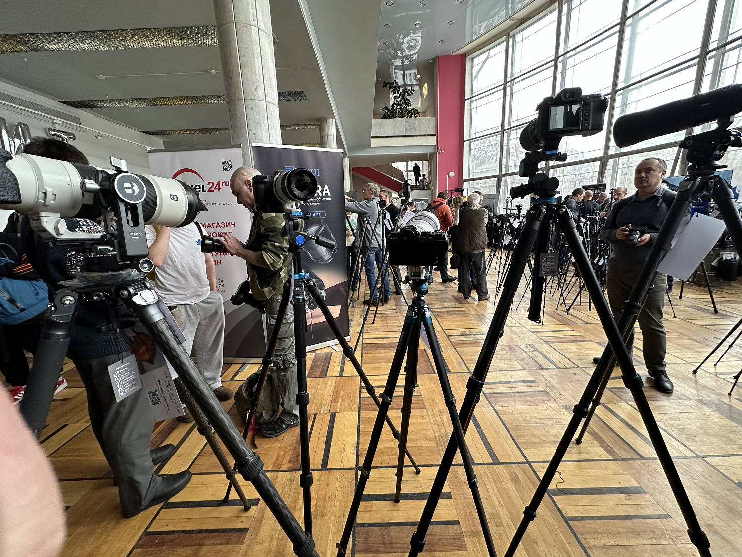 Форум фотографии дикой природы Nature Photo Talks 2025