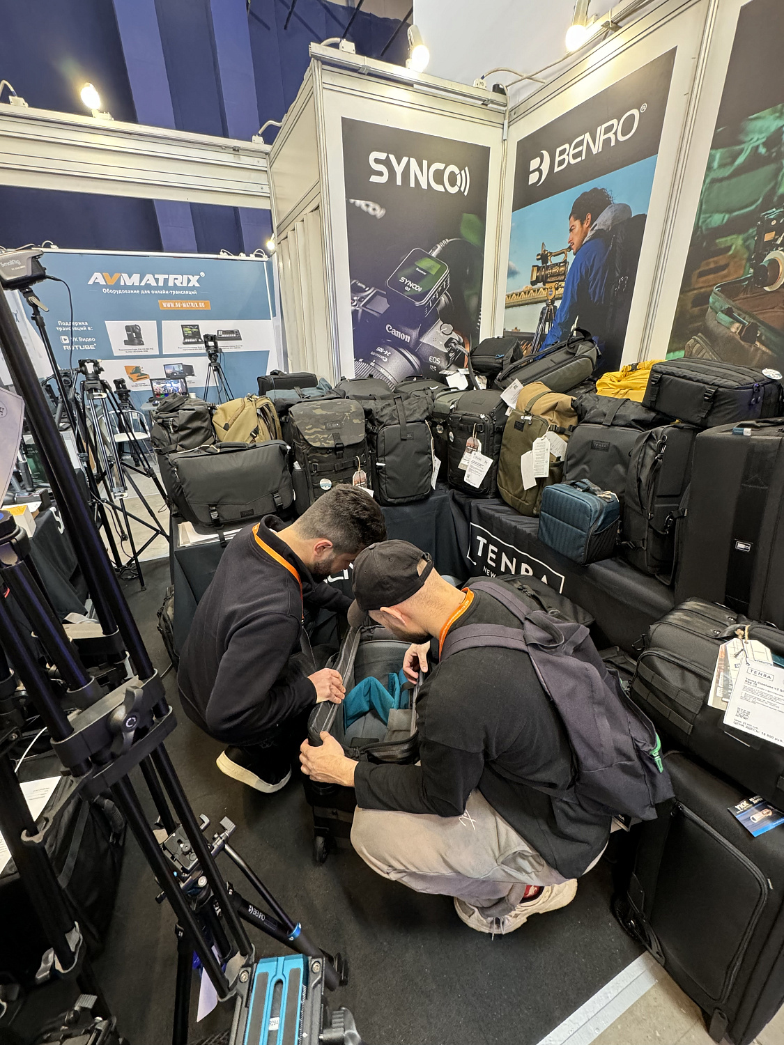 CPS-2025 выставка оборудования и технологий для медиапроизводства