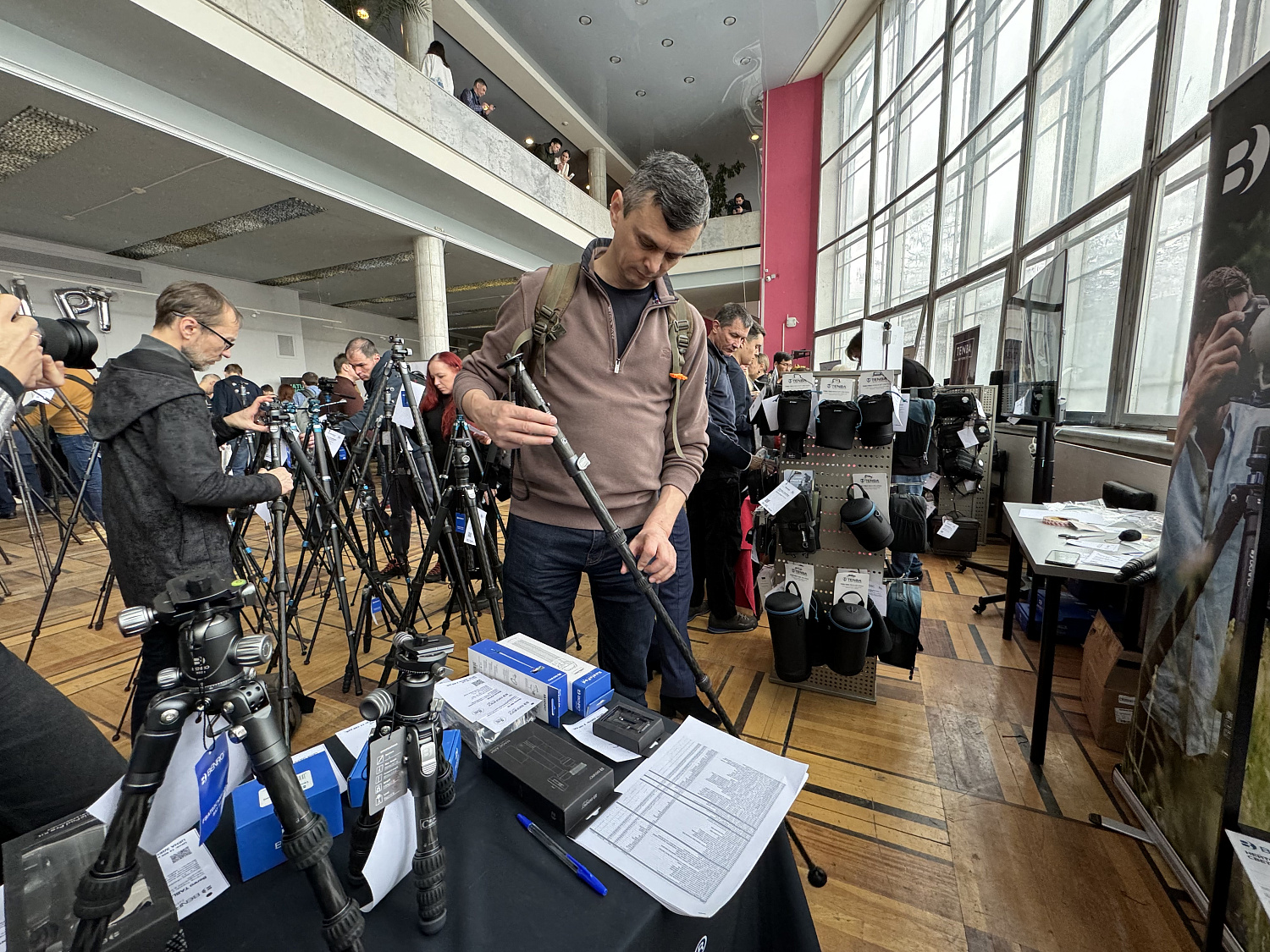 Форум фотографии дикой природы Nature Photo Talks 2025