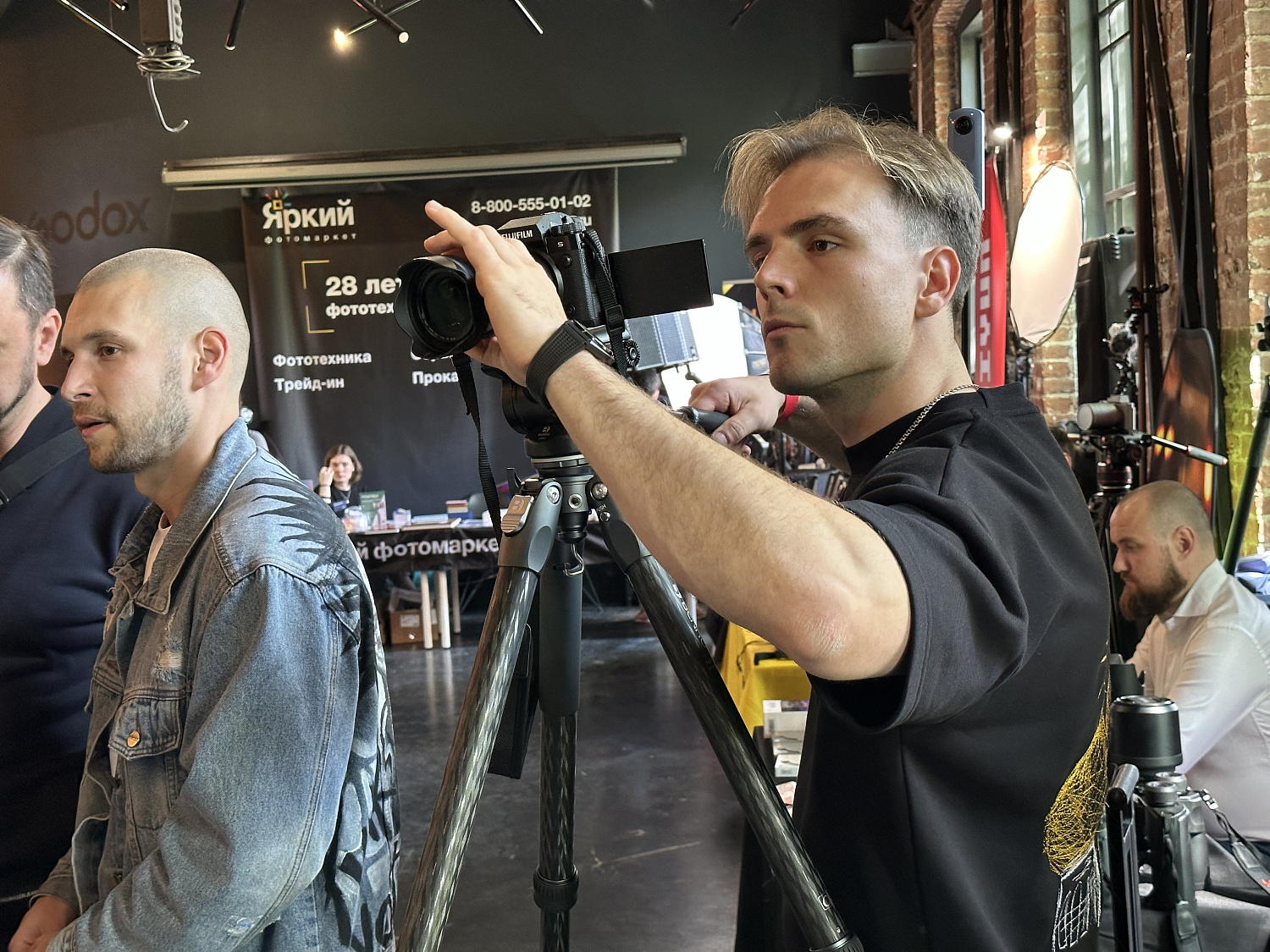 Фестиваль фотографии и технологий