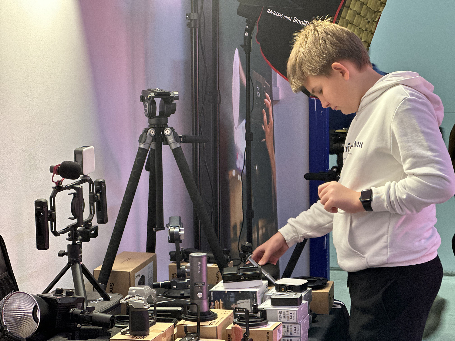 Яркий Фестиваль. Москва