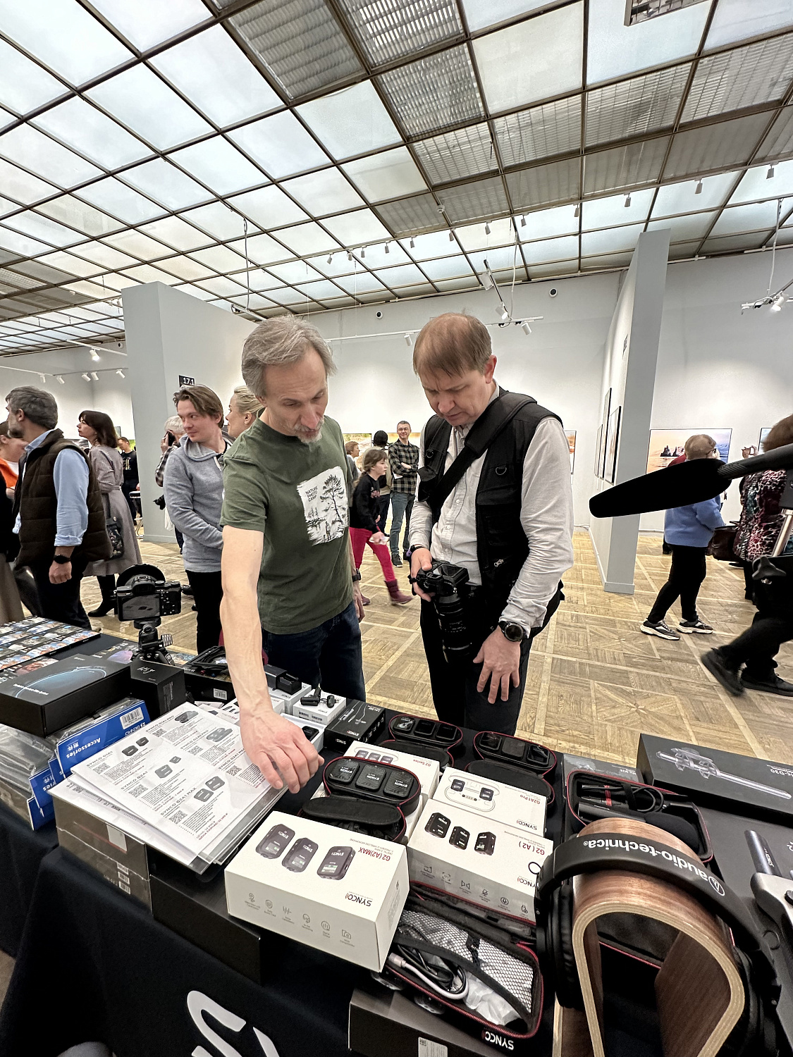 Фестиваль Первозданная Россия. День природной фотографии