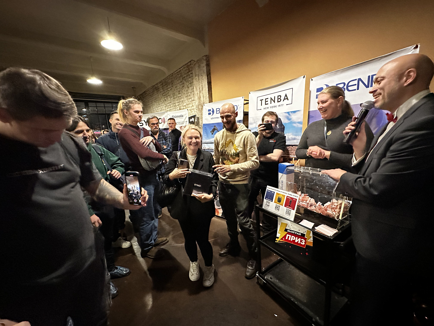 Pixel24party. Фестиваль фото и видео