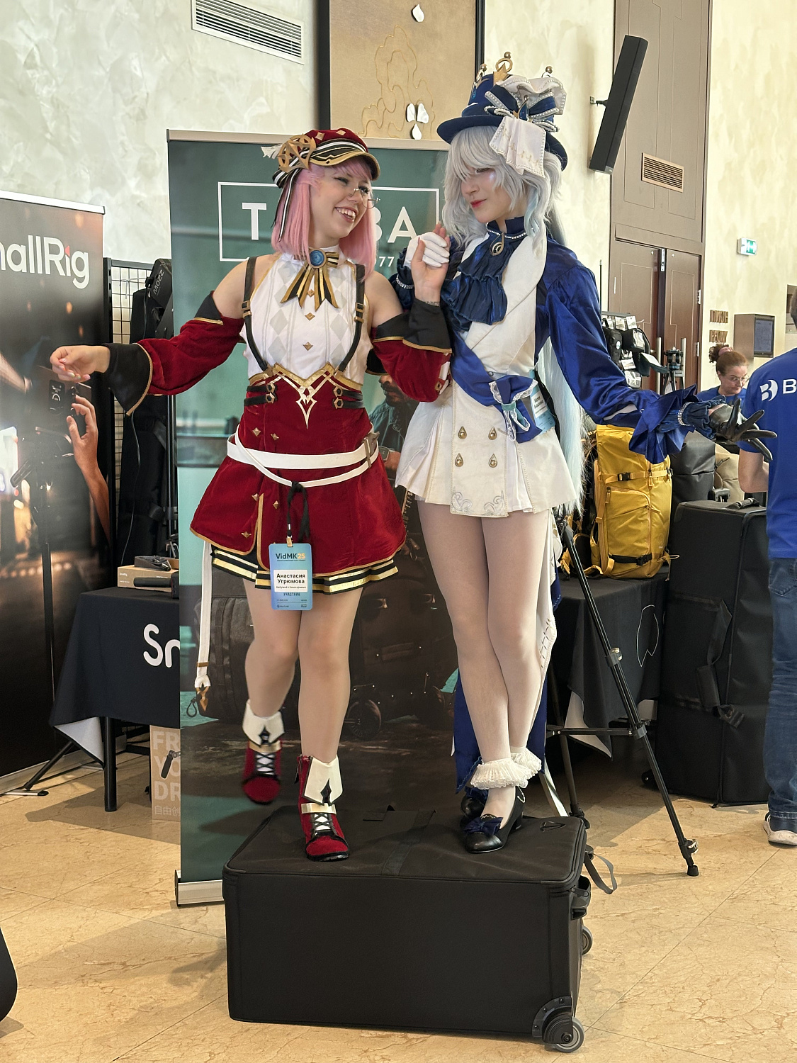 VidMK25. Ежегодный форум создателей кино и видео