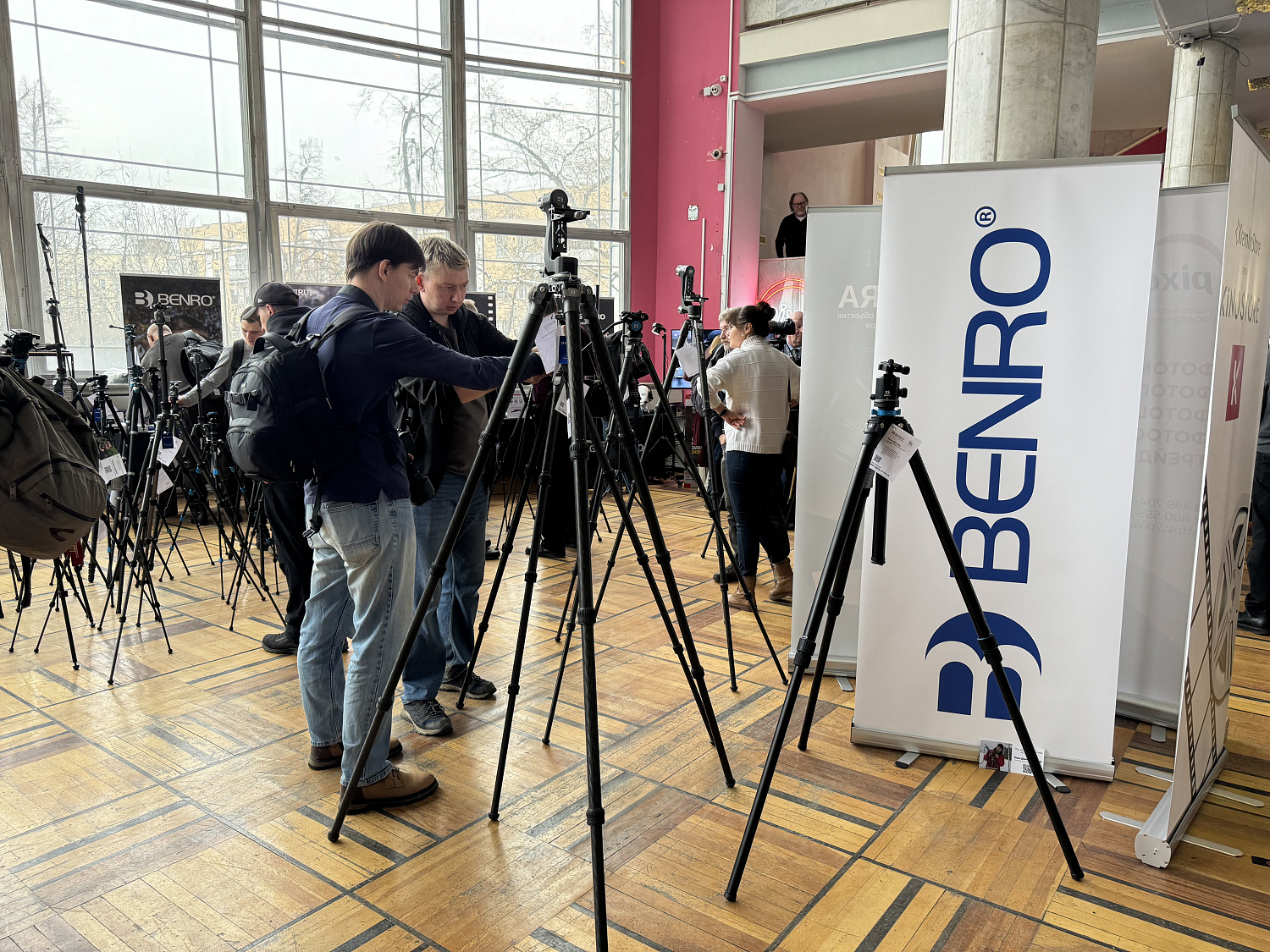 Форум фотографии дикой природы Nature Photo Talks 2025