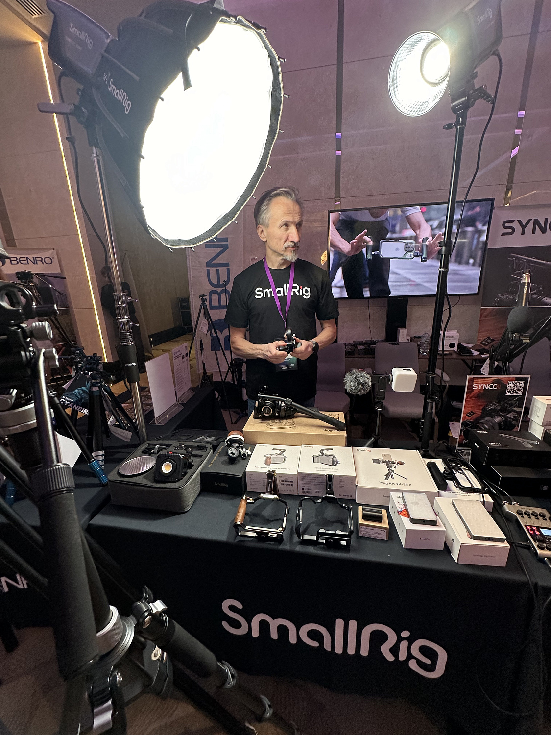 VidMK24 Москва. Ежегодный форум создателей кино и видео