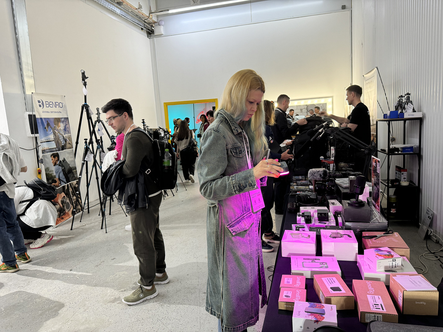 Фотофестиваль PORTFOLIO PARTY 2024