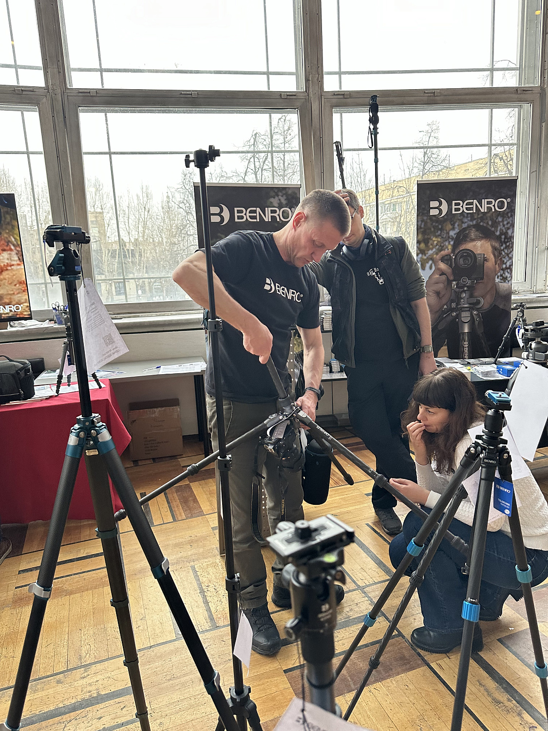 Форум фотографии дикой природы Nature Photo Talks 2025