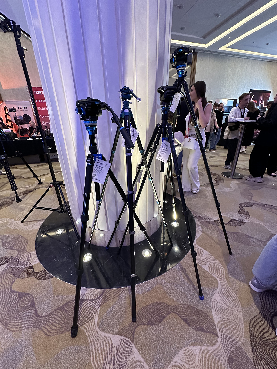 VidMK24 Москва. Ежегодный форум создателей кино и видео