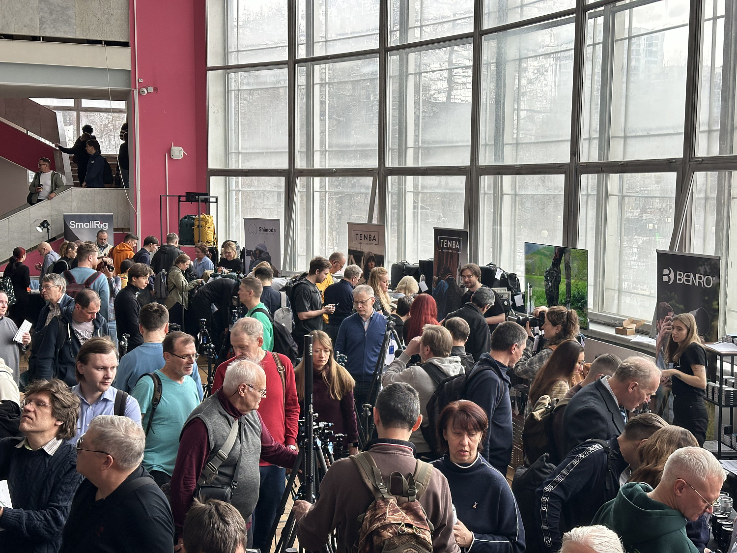 Форум фотографии дикой природы Nature Photo Talks 2025