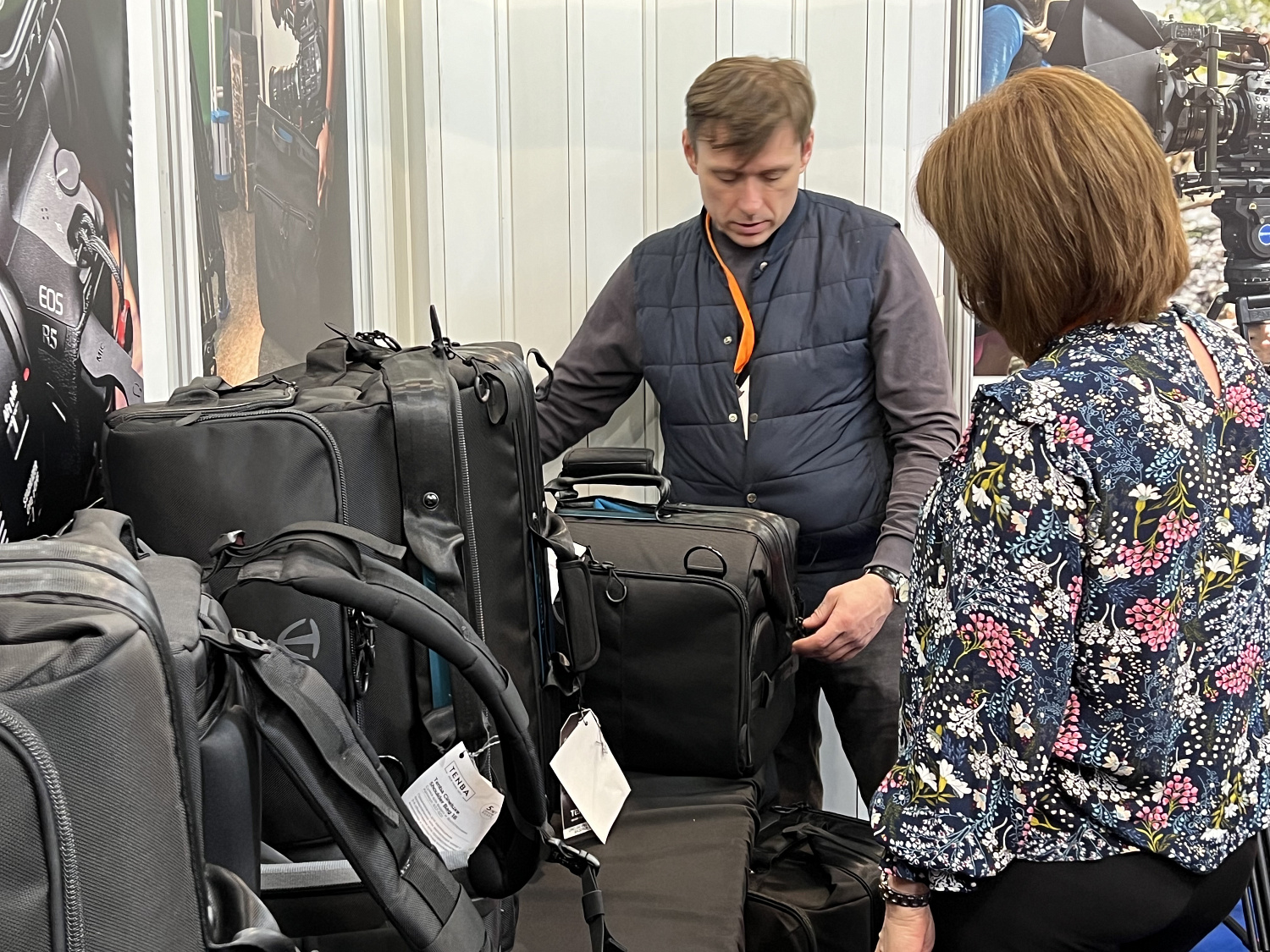 CPS-2023 - оборудования и технологий для медиапроизводства