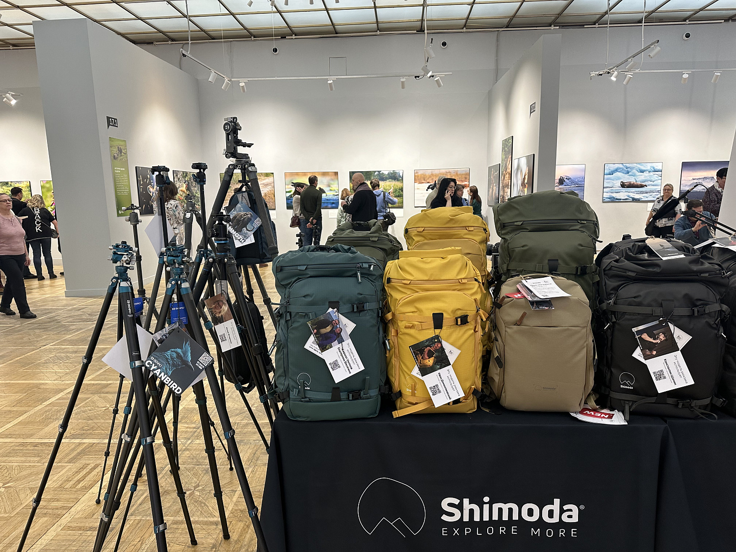 Фестиваль Первозданная Россия. День природной фотографии