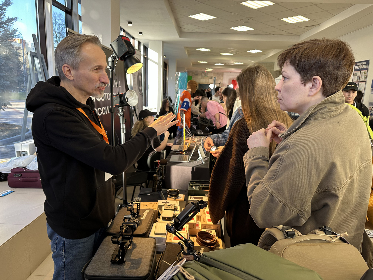 Portfolio Party. Казань