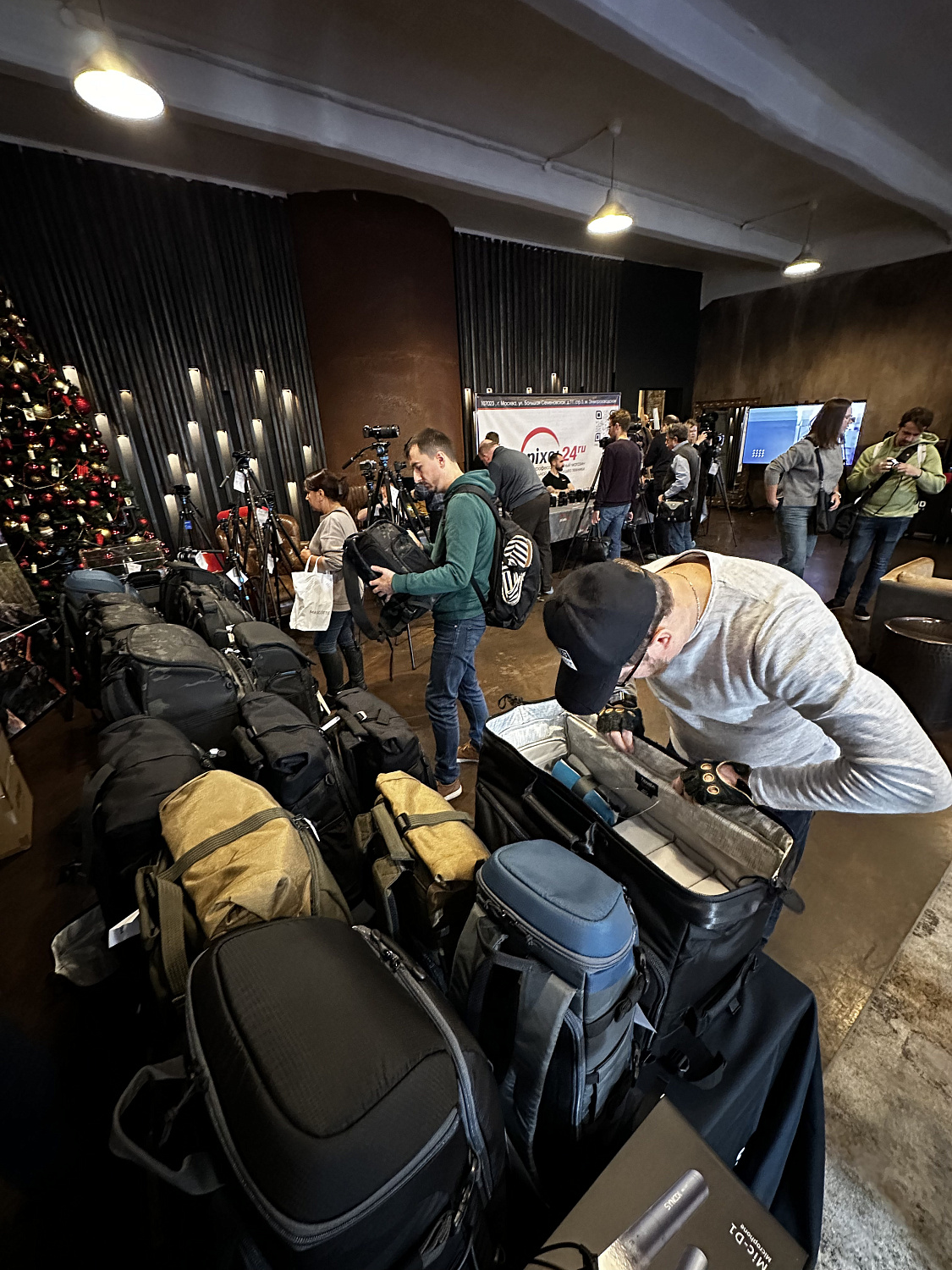 Pixel24party. Фестиваль фото и видео