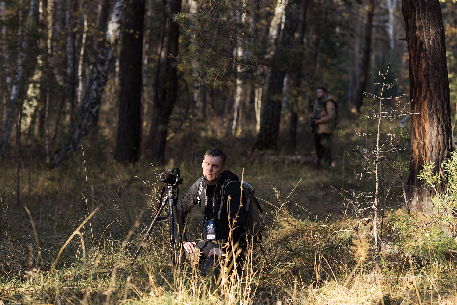 Nature Photo Camp в Курганской Области