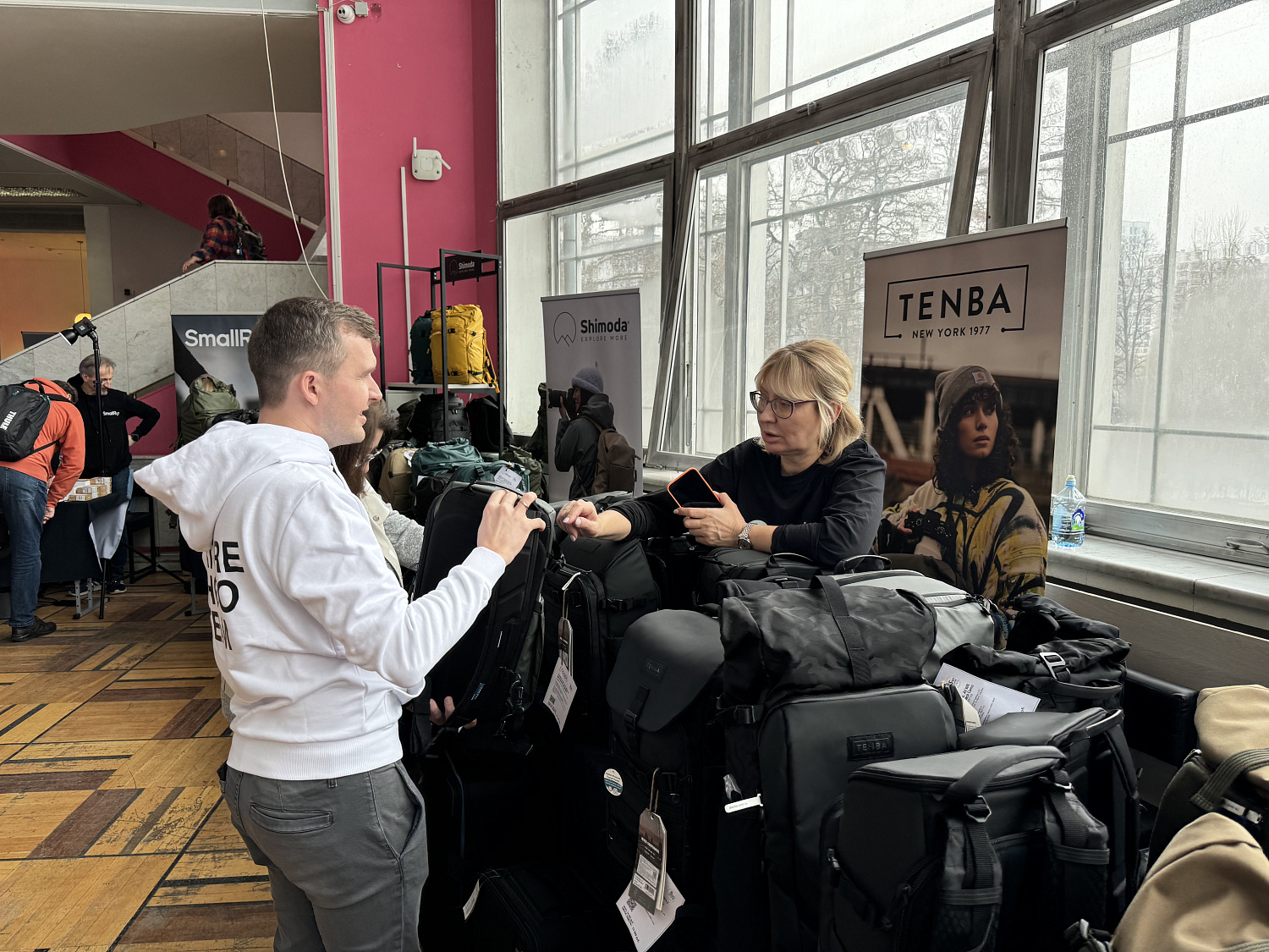 Форум фотографии дикой природы Nature Photo Talks 2025