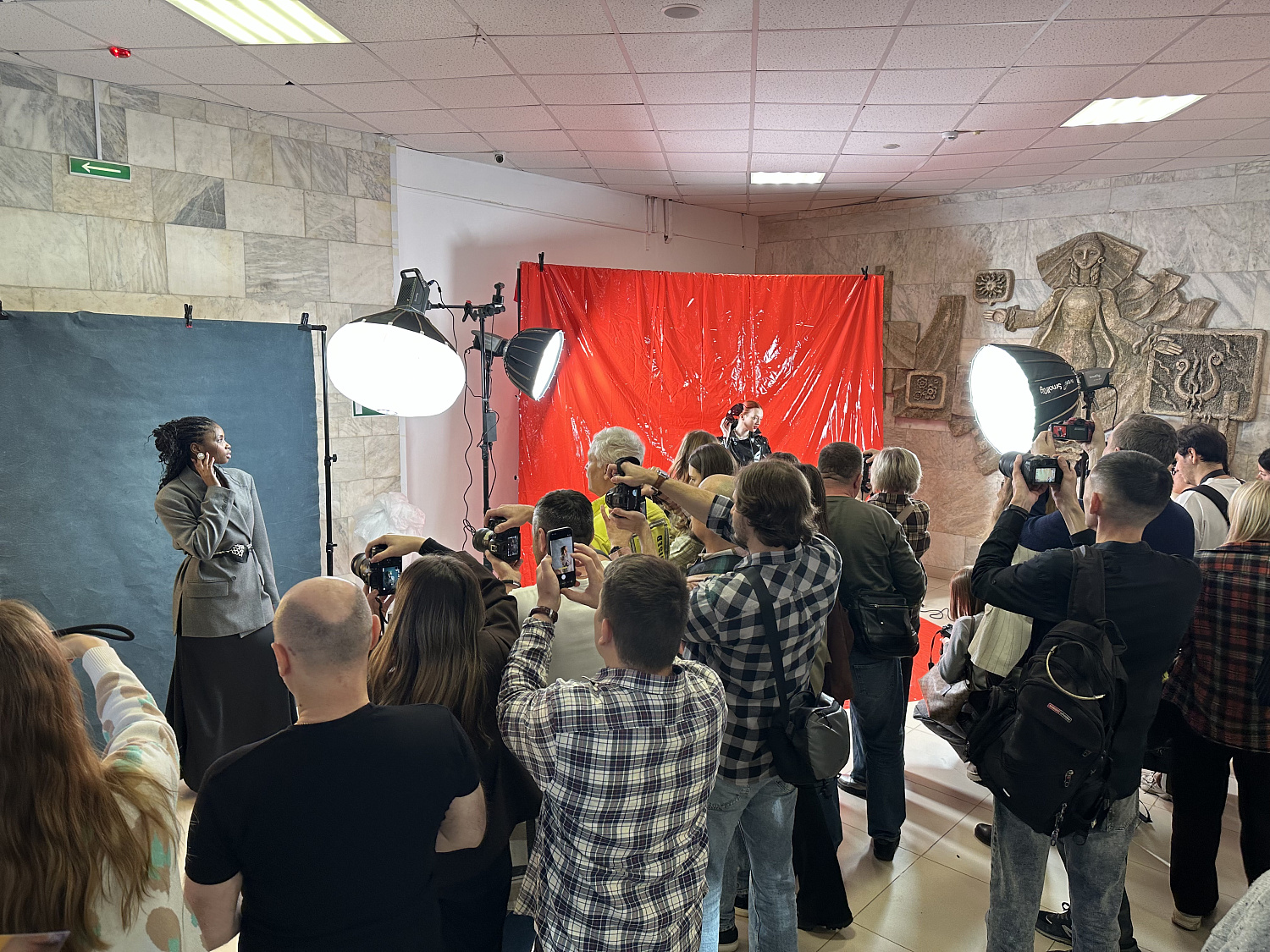 Portfolio Party. Казань